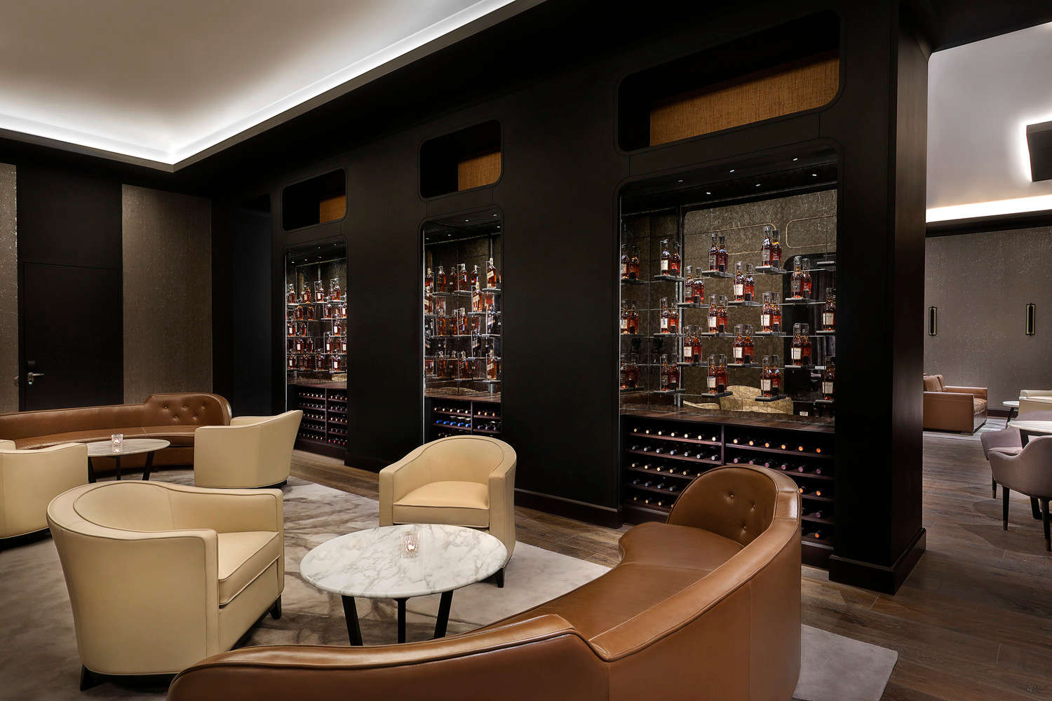 St. Regis Bar, The St. Regis Amman More Cravings by Marriott Bonvoy™