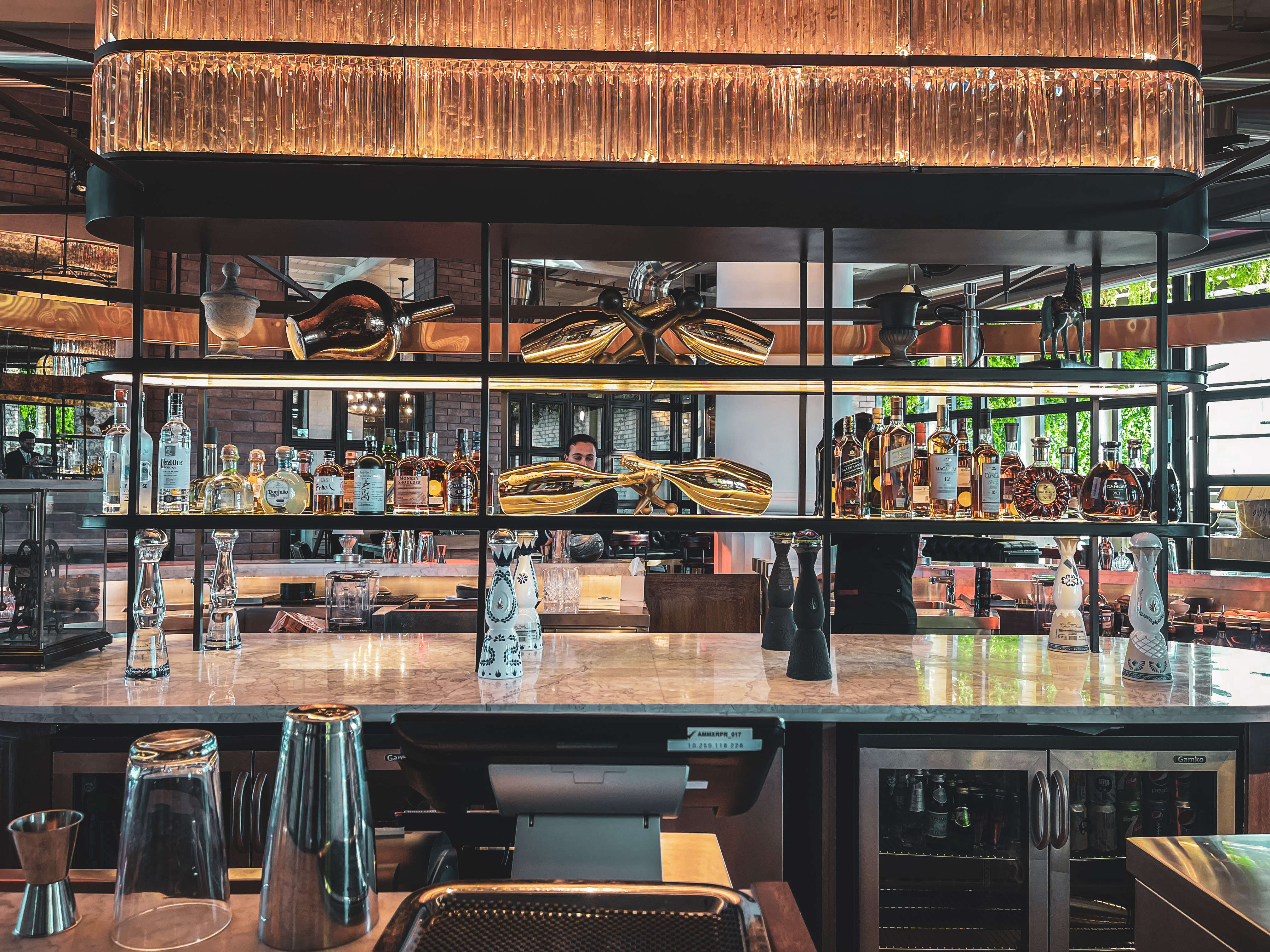 Zenith, The St. Regis Amman More Cravings by Marriott Bonvoy™