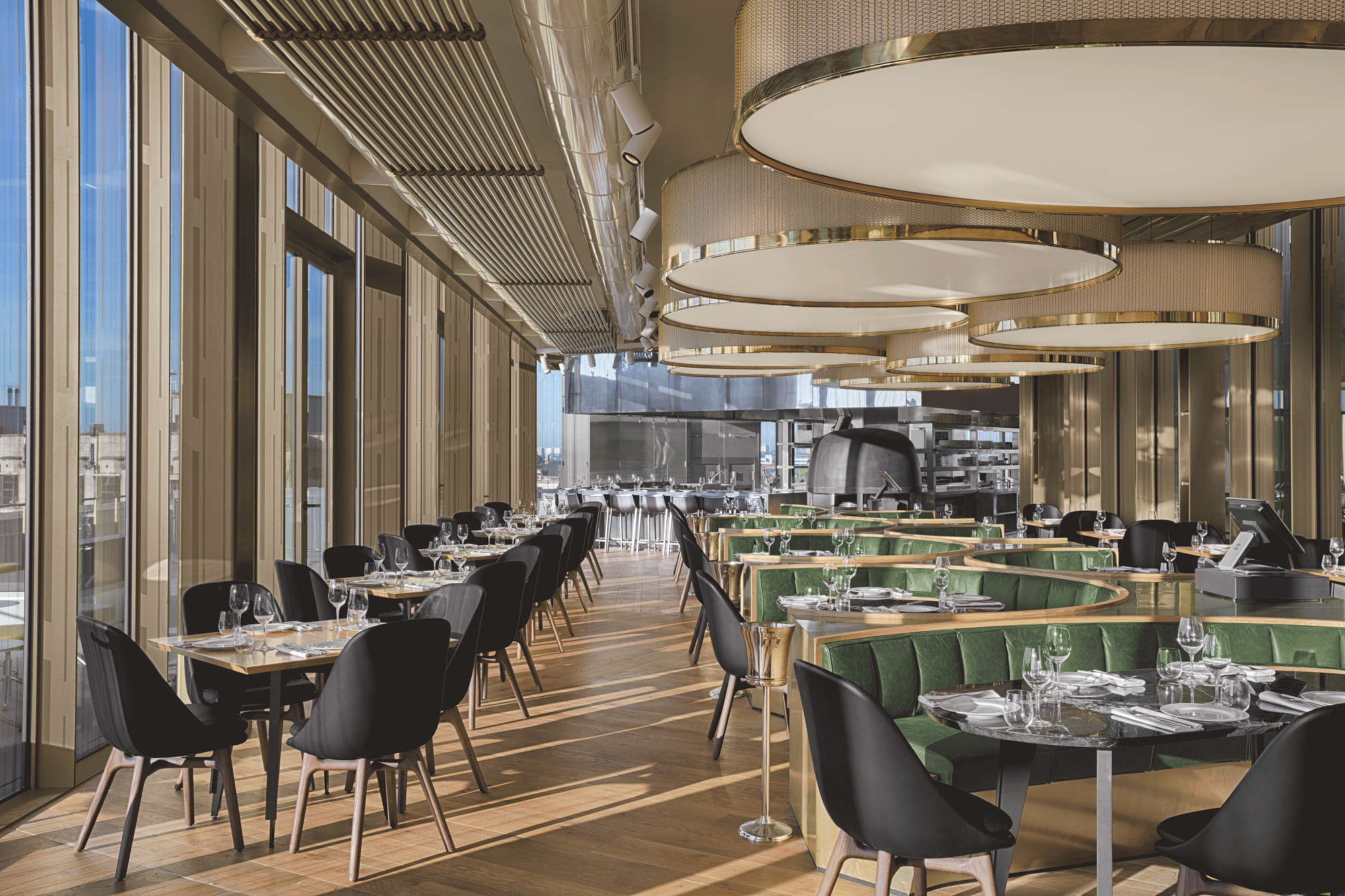 MR PORTER, W Amsterdam More Cravings by Marriott Bonvoy™