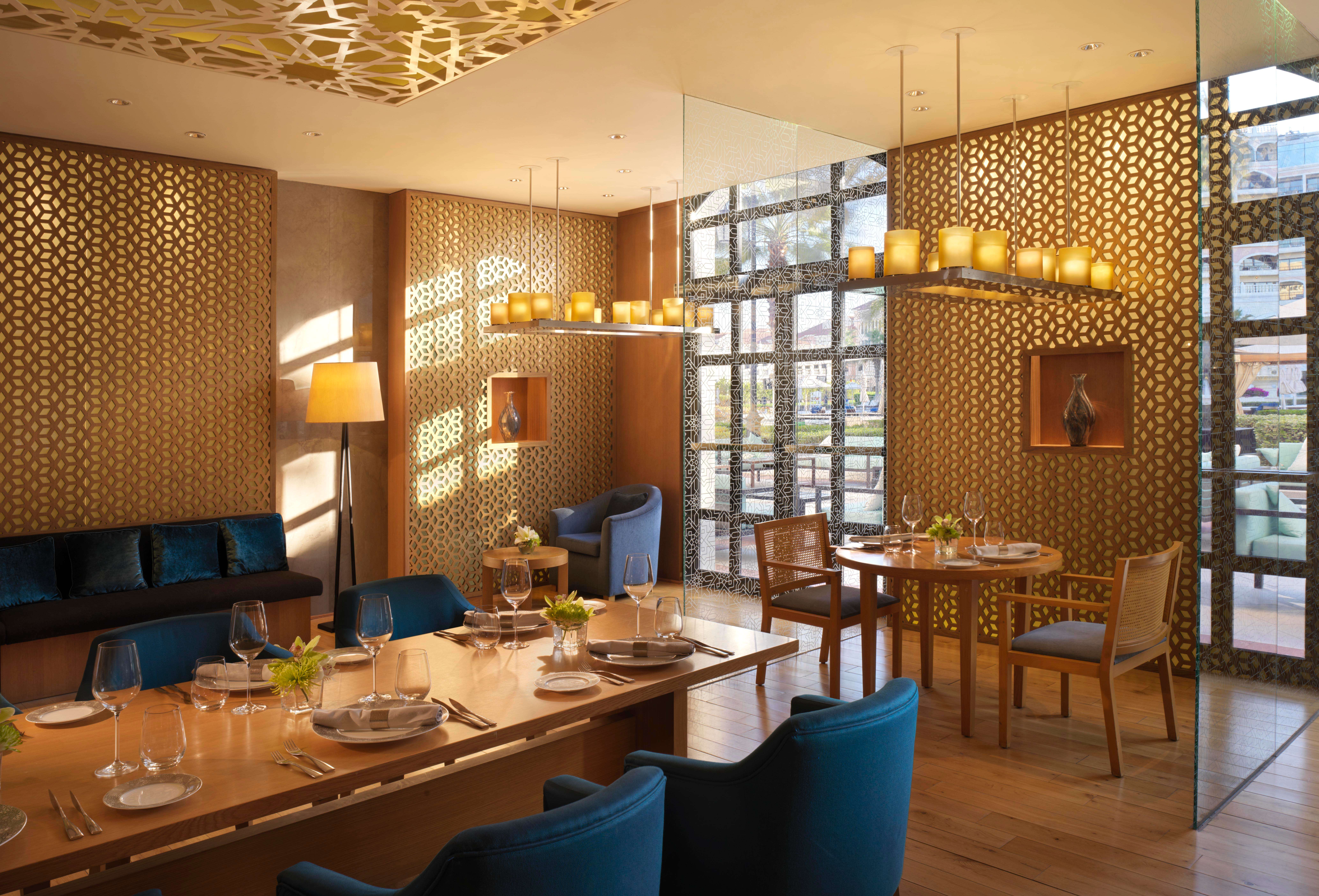 Mijana, The Ritz-Carlton Abu Dhabi, Grand Canal - More Cravings by Marriott  Bonvoy?