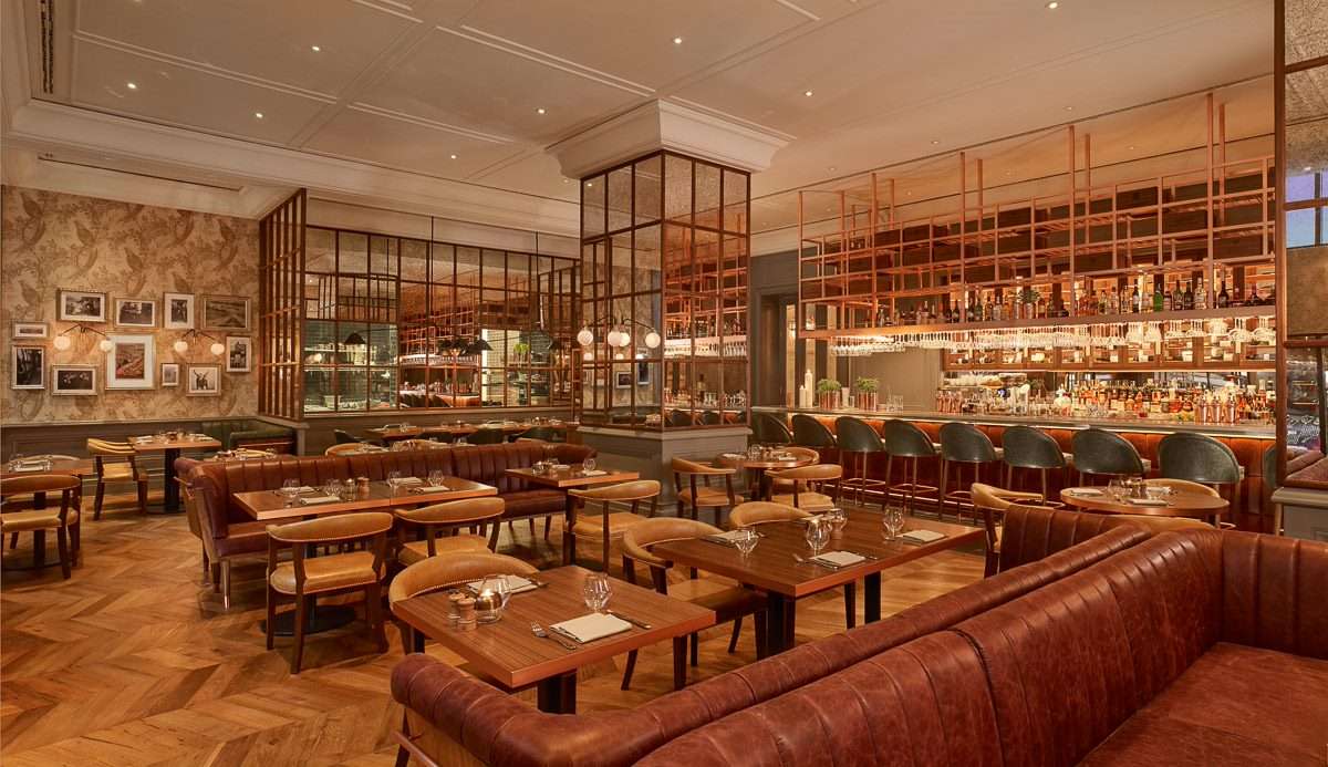 Ottimo, The RitzCarlton, Budapest More Cravings by Marriott Bonvoy™