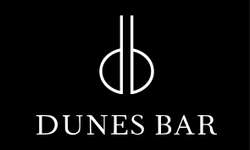 Dunes Bar Menu