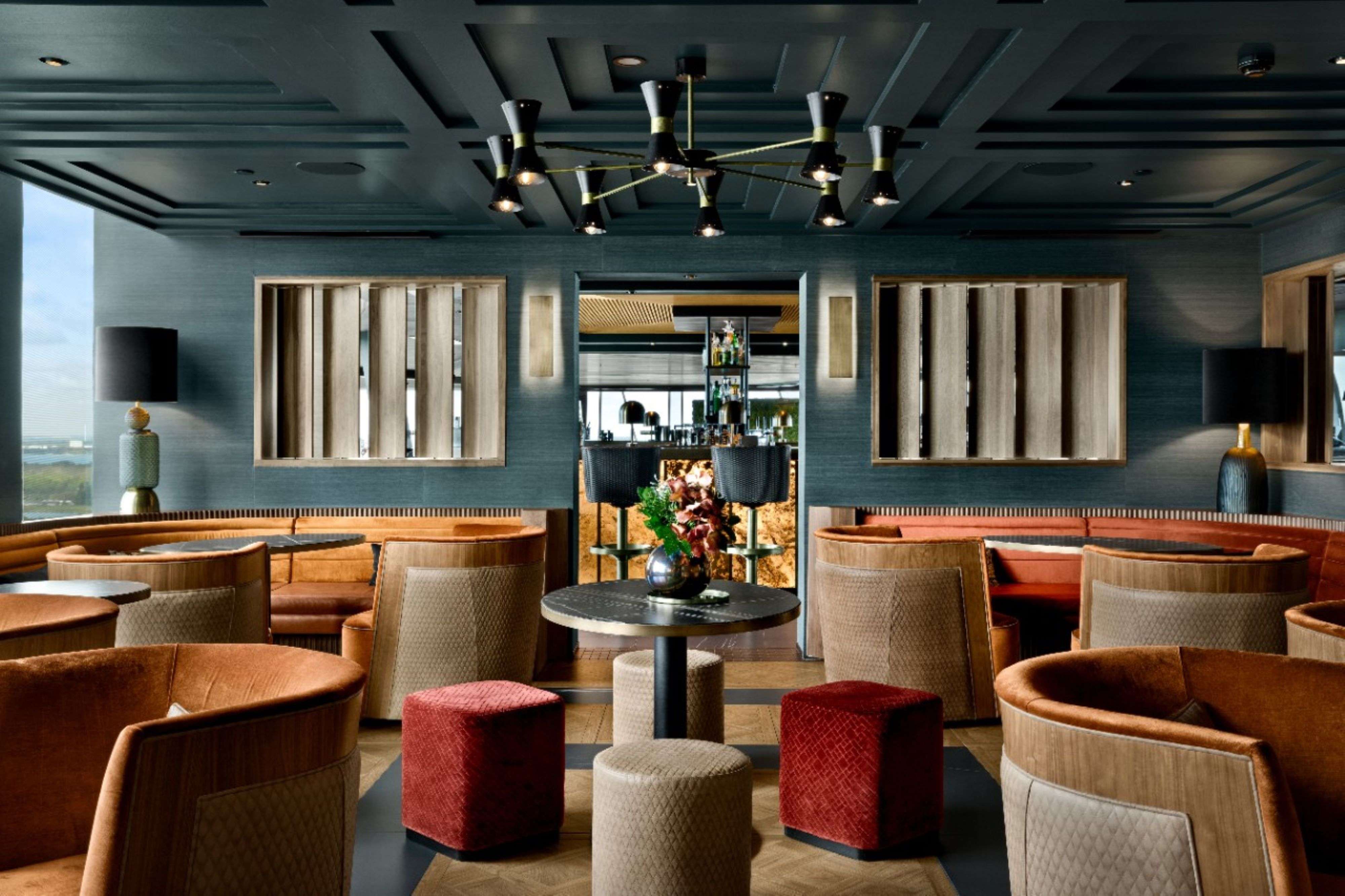 SUKAIBA Copenhagen, AC Hotel Bella Sky Copenhagen - More Cravings by ...