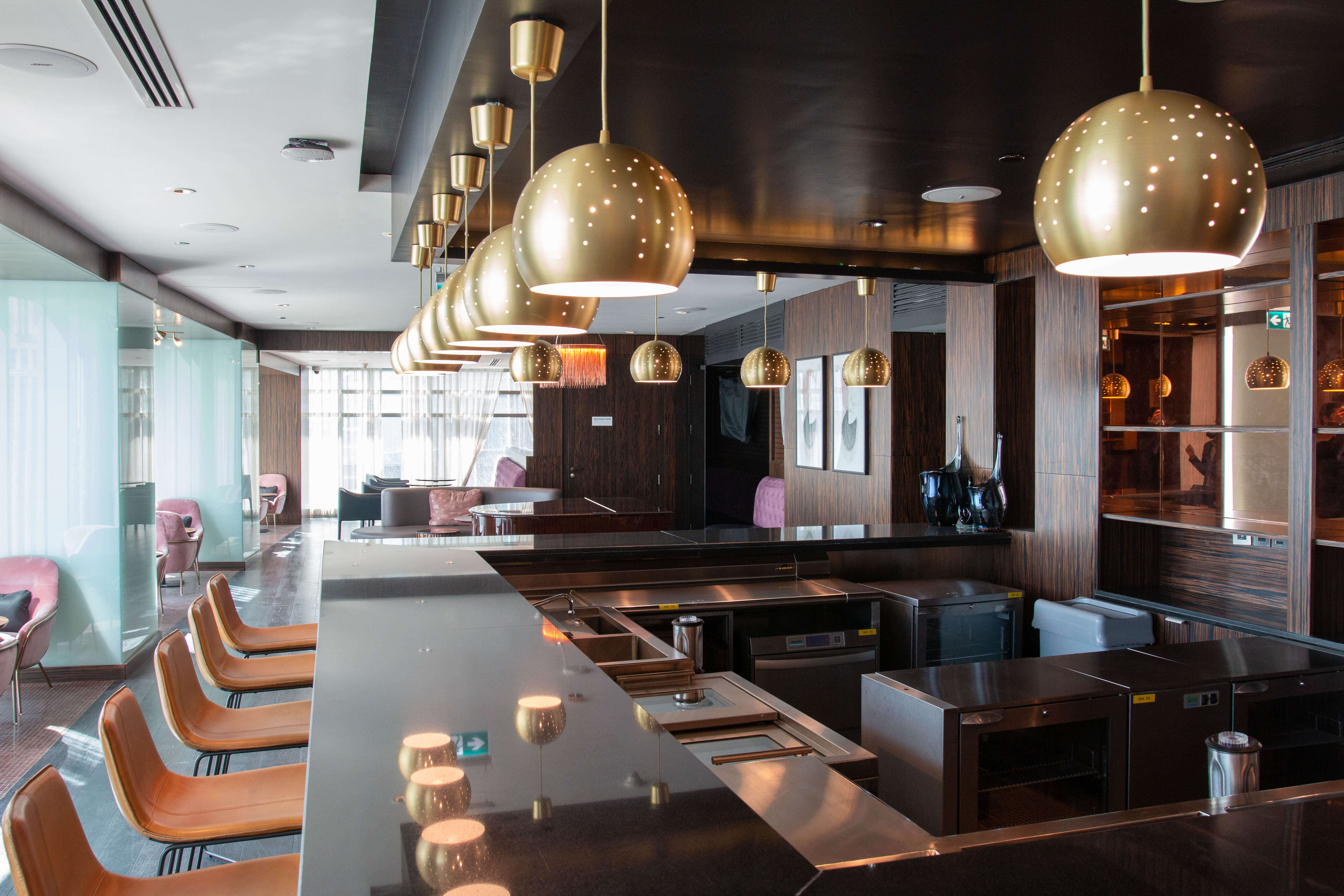 Caz Bar, Le Méridien City Center, Doha More Cravings by Marriott Bonvoy™