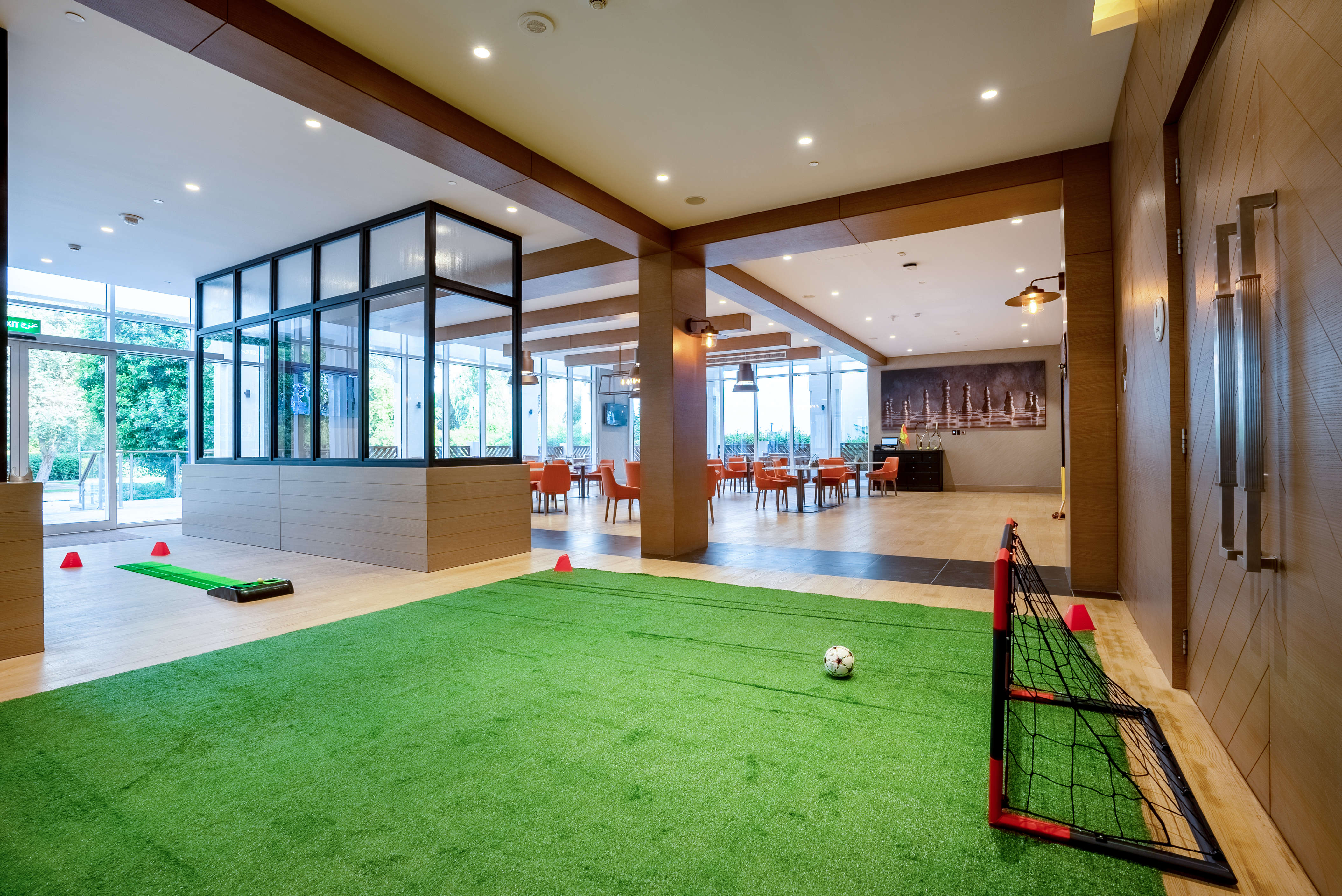 MatchBox, Al Messila, a Luxury Collection Resort & Spa, Doha More