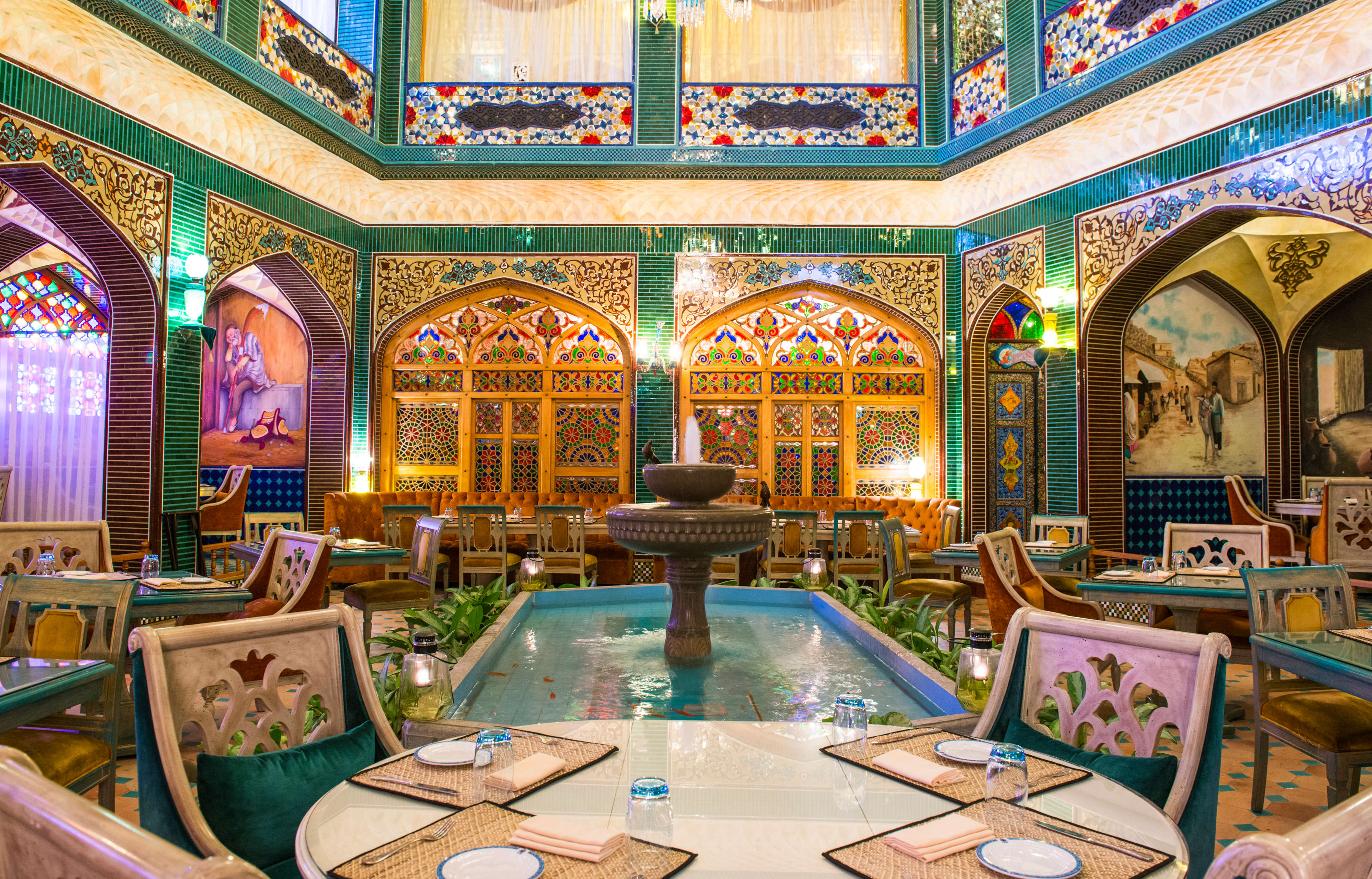 Parisa Souq Waqif, Sharq Village & Spa, a RitzCarlton Hotel More