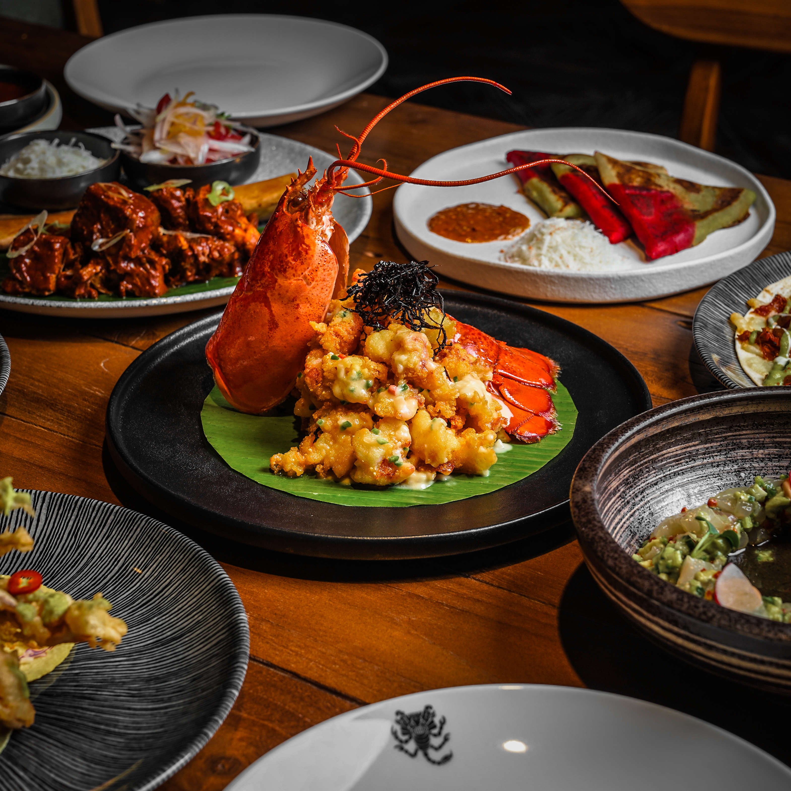 La Bodega Negra, The St. Regis Doha - More Cravings by Marriott Bonvoy™