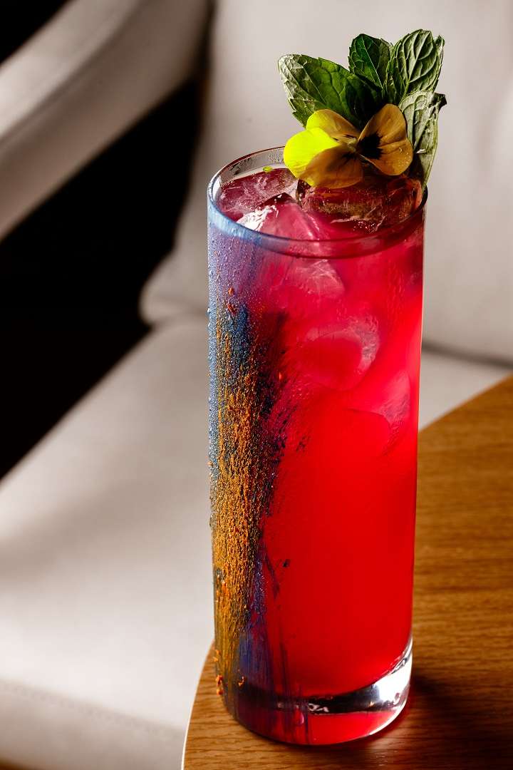 Novikov Restaurant & Beach Club, The St. Regis Doha - More Cravings by ...