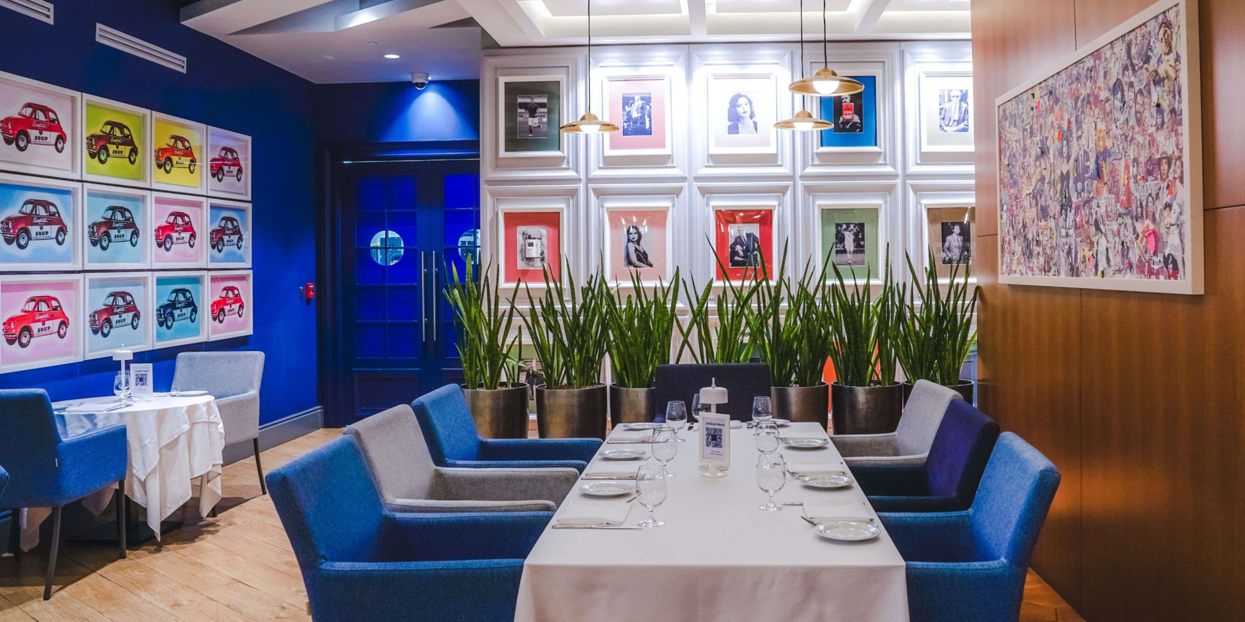 Scalini, The St. Regis Doha More Cravings by Marriott Bonvoy™