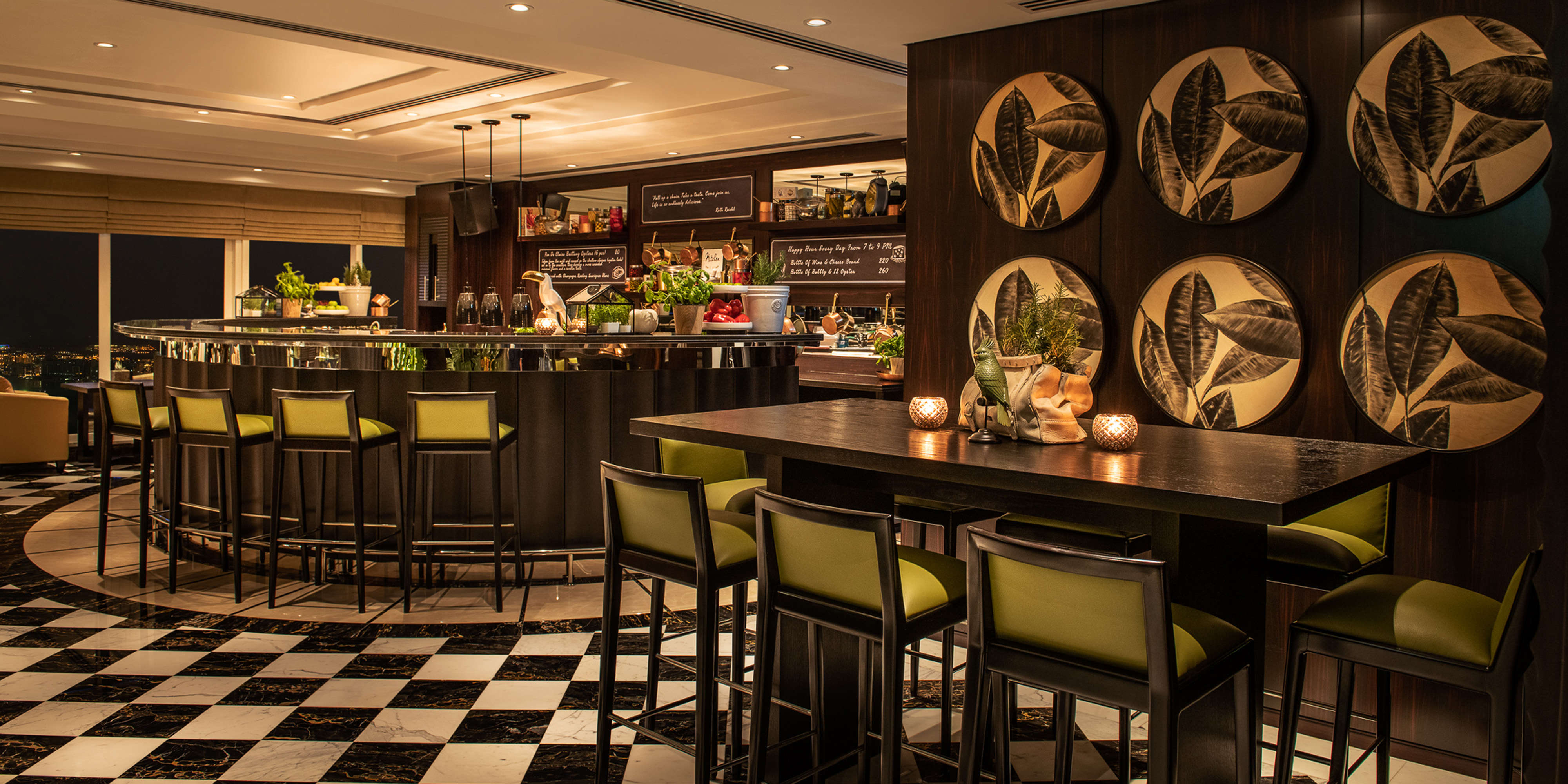 Bar 44, Grosvenor House, a Luxury Collection Hotel, Dubai More