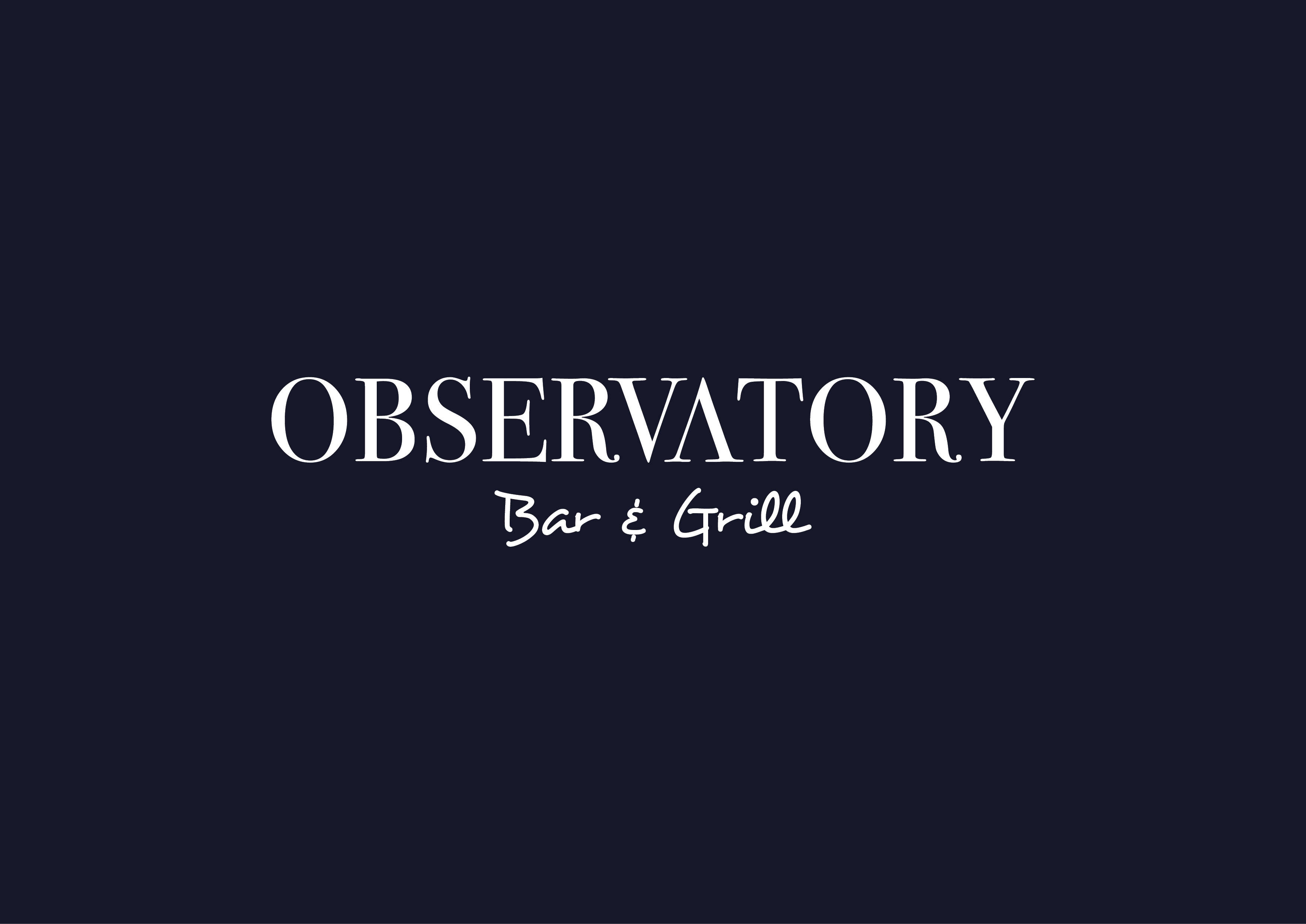 Observatory Bar & Grill