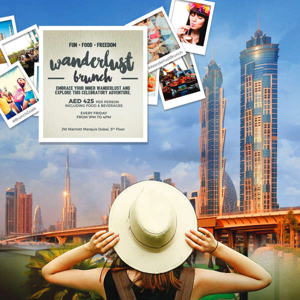 MoreCravings_Wanderlust Brunch_dubai