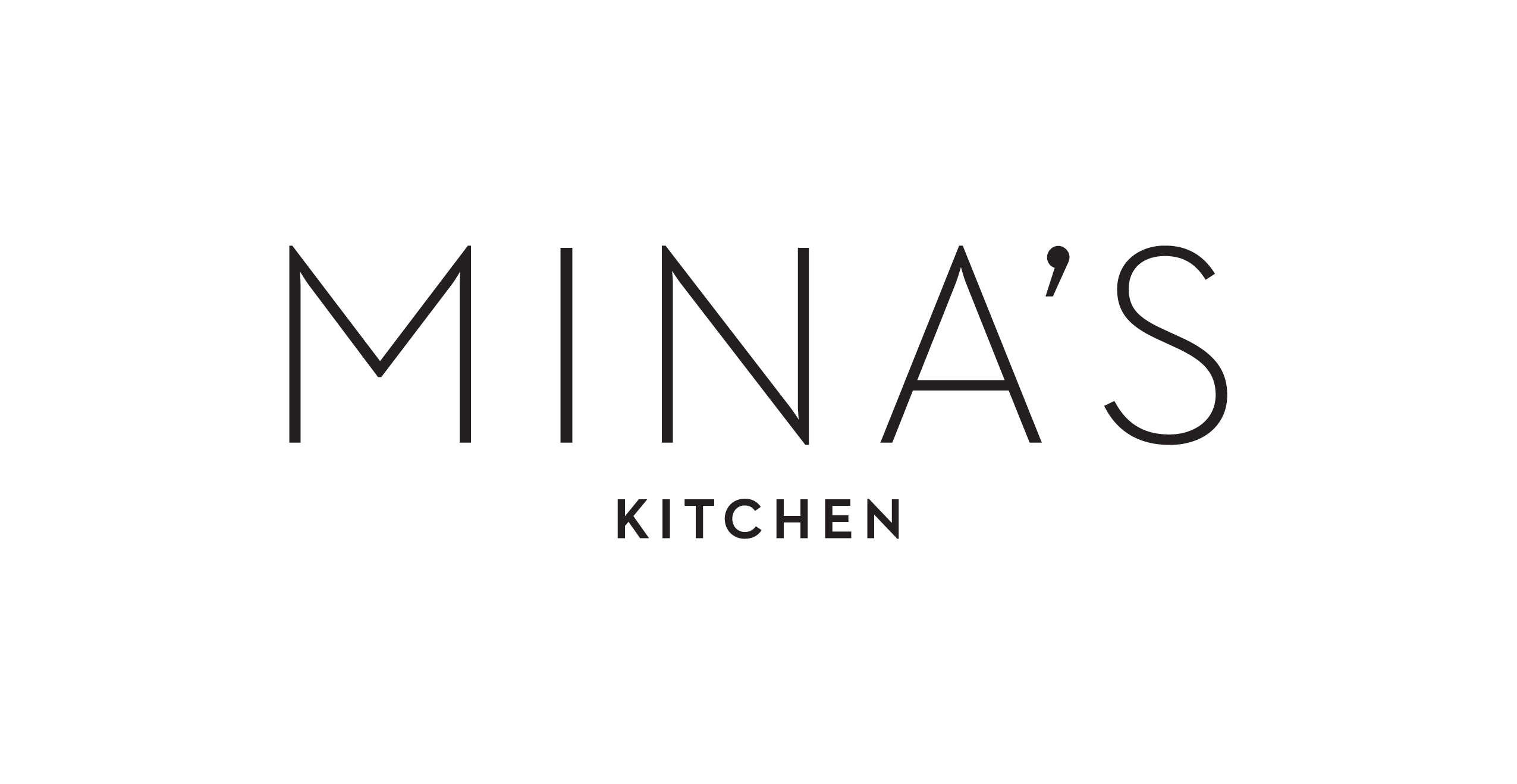Mina's Kitchen
