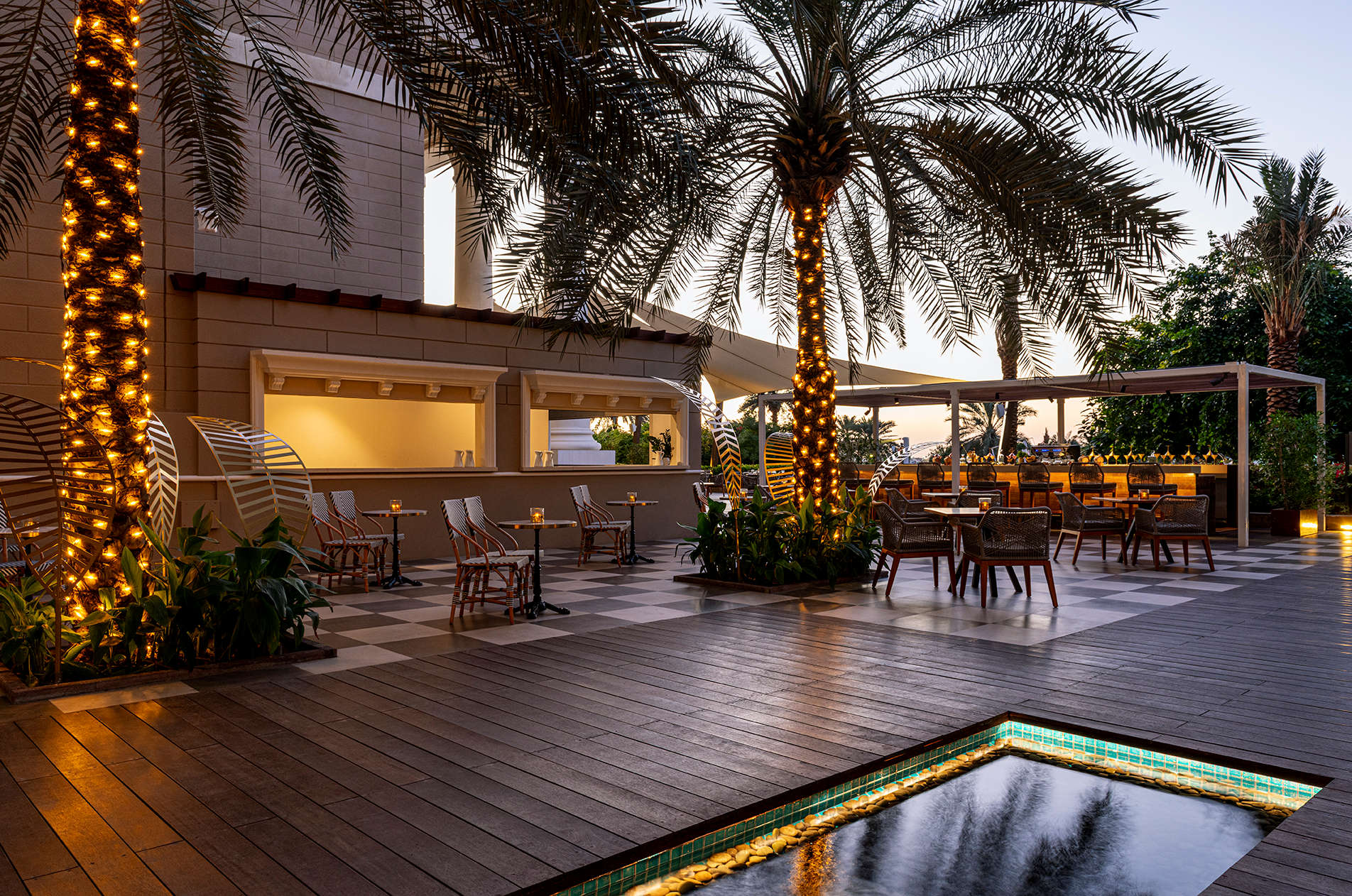 Mina's Kitchen, The Westin Dubai Mina Seyahi Beach Resort & Marina - More  Cravings by Marriott Bonvoy™