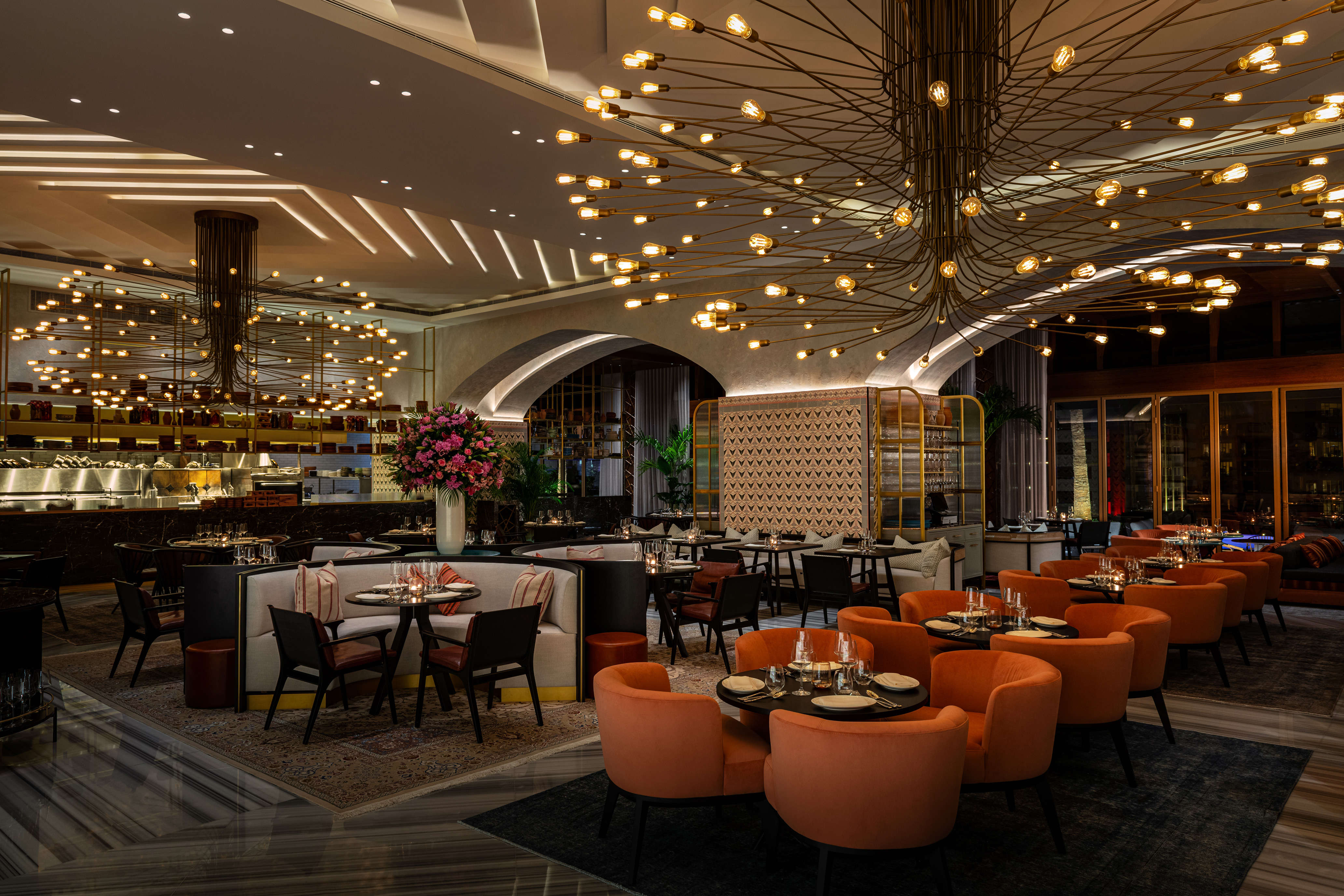 RÜYA, The St. Regis Dubai, The Palm - More Cravings by Marriott Bonvoy™