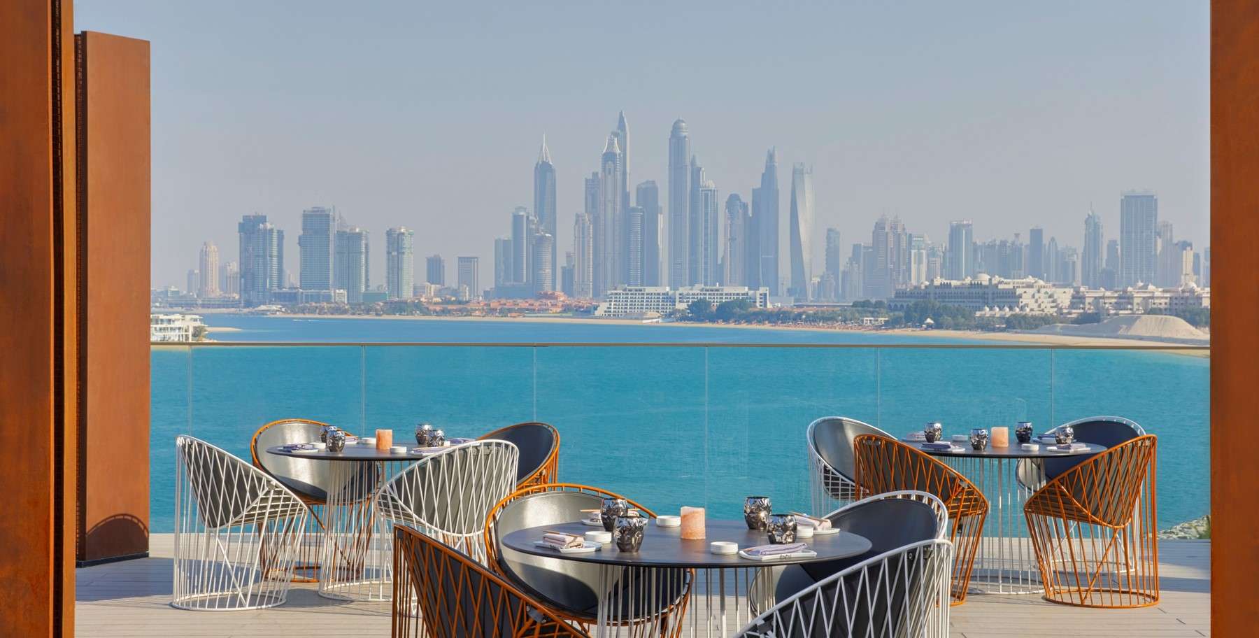 Akira Back, W Dubai - The Palm - More Cravings by Marriott Bonvoy™