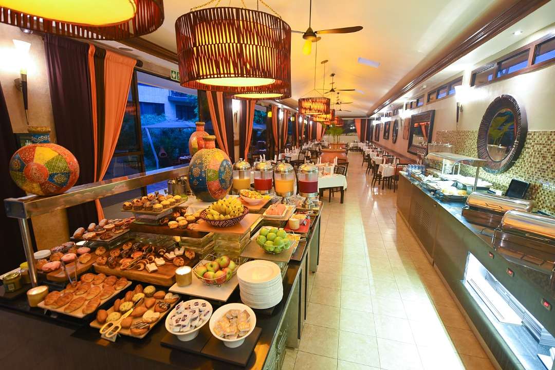 Chapter One Restaurant, Protea Hotel Kampala More Cravings by