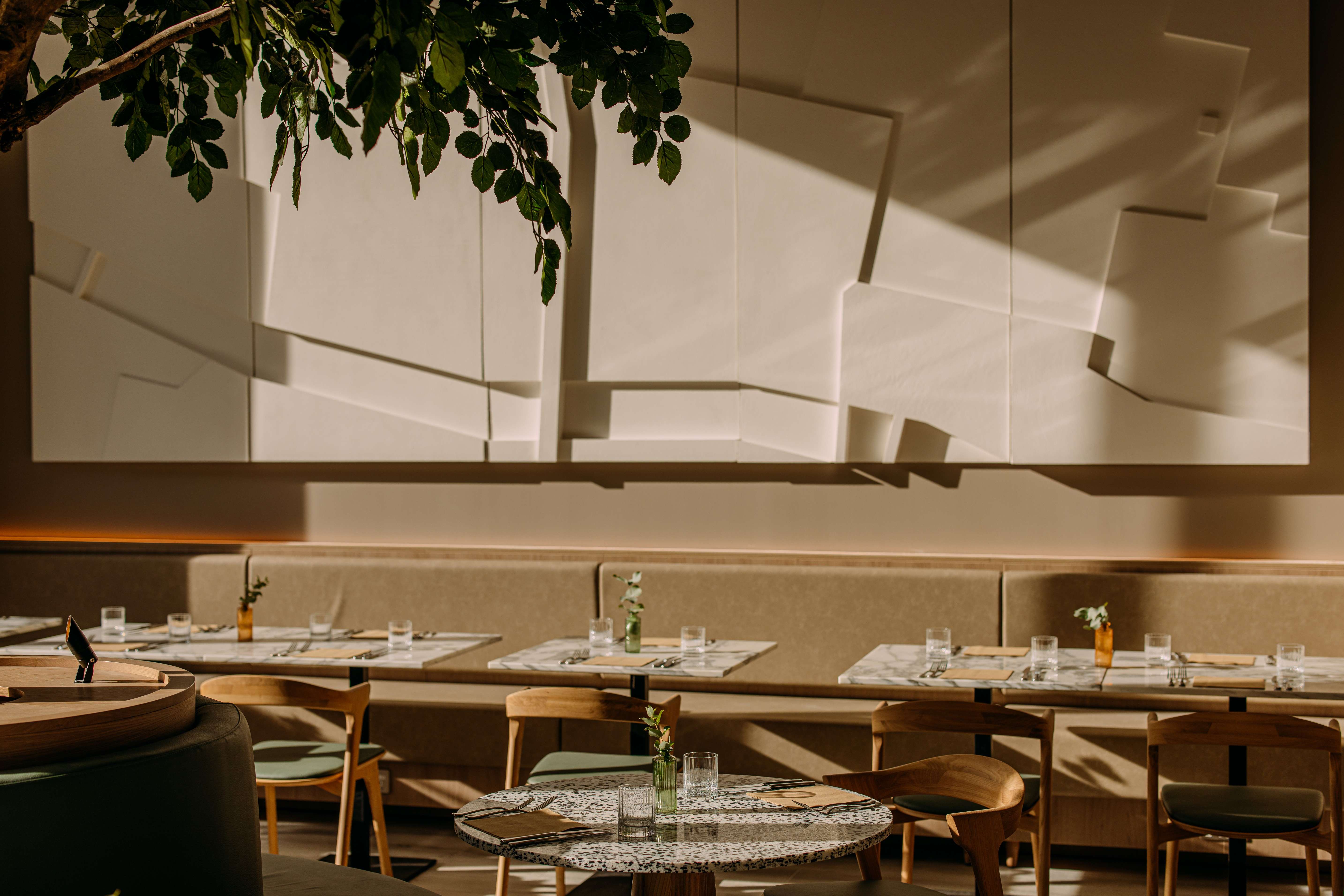 Hazel Restaurant, AC Hotel Glasgow More Cravings by Marriott Bonvoy™