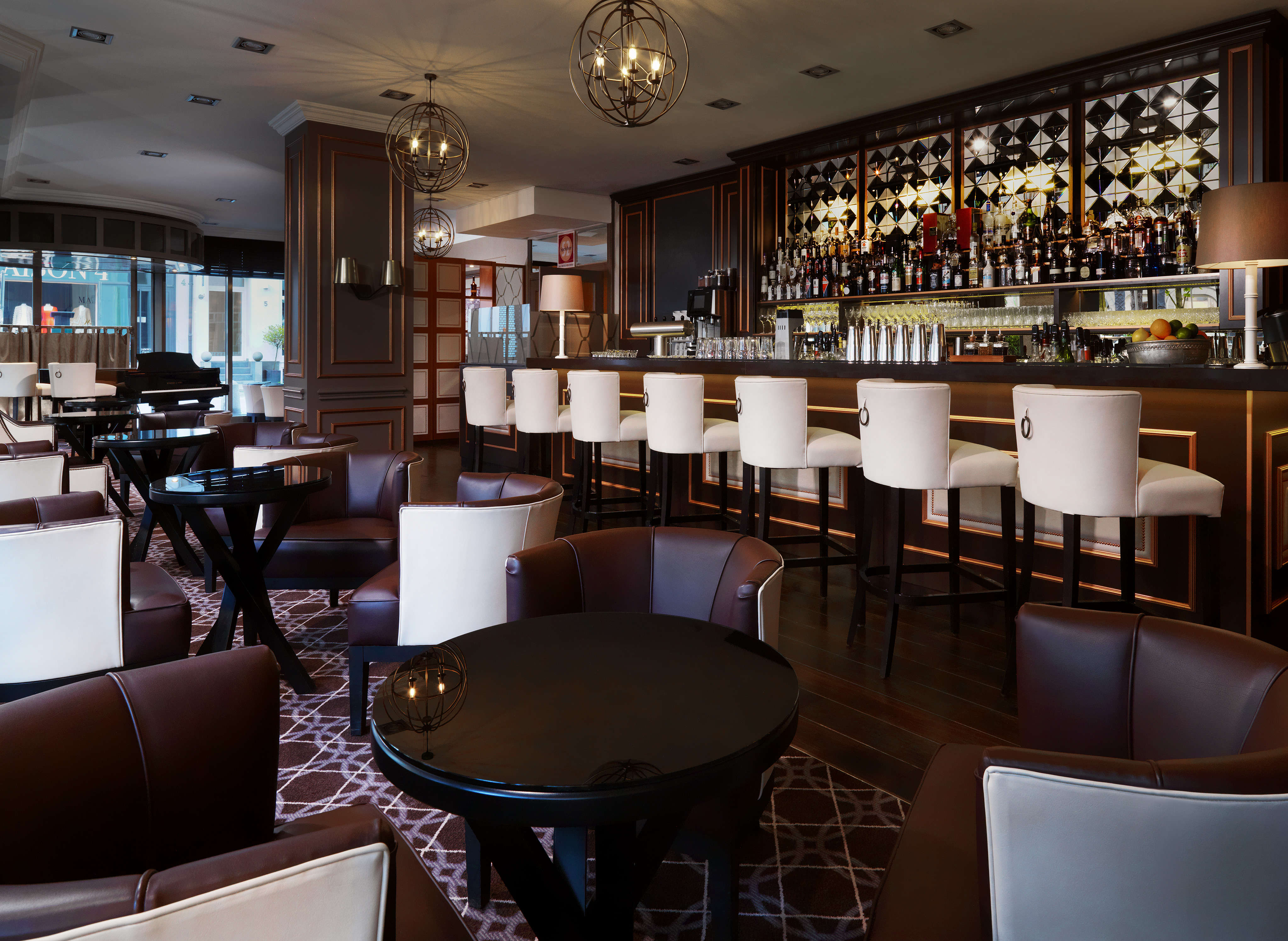 Pianobar, Hamburg Marriott Hotel - More Cravings by Marriott Bonvoy™