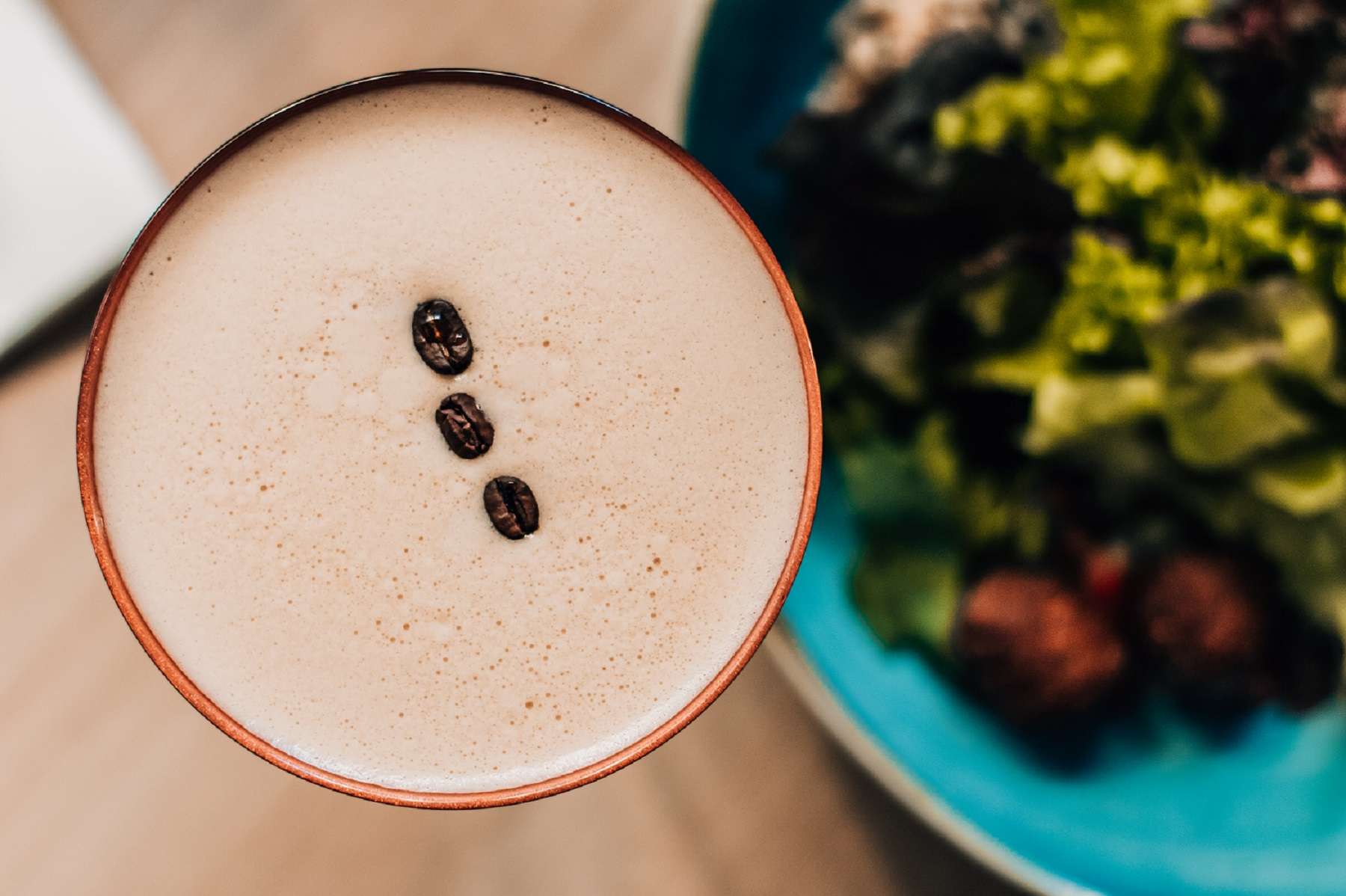 BRICKS Bar, Renaissance Hamburg Hotel More Cravings by Marriott Bonvoy™