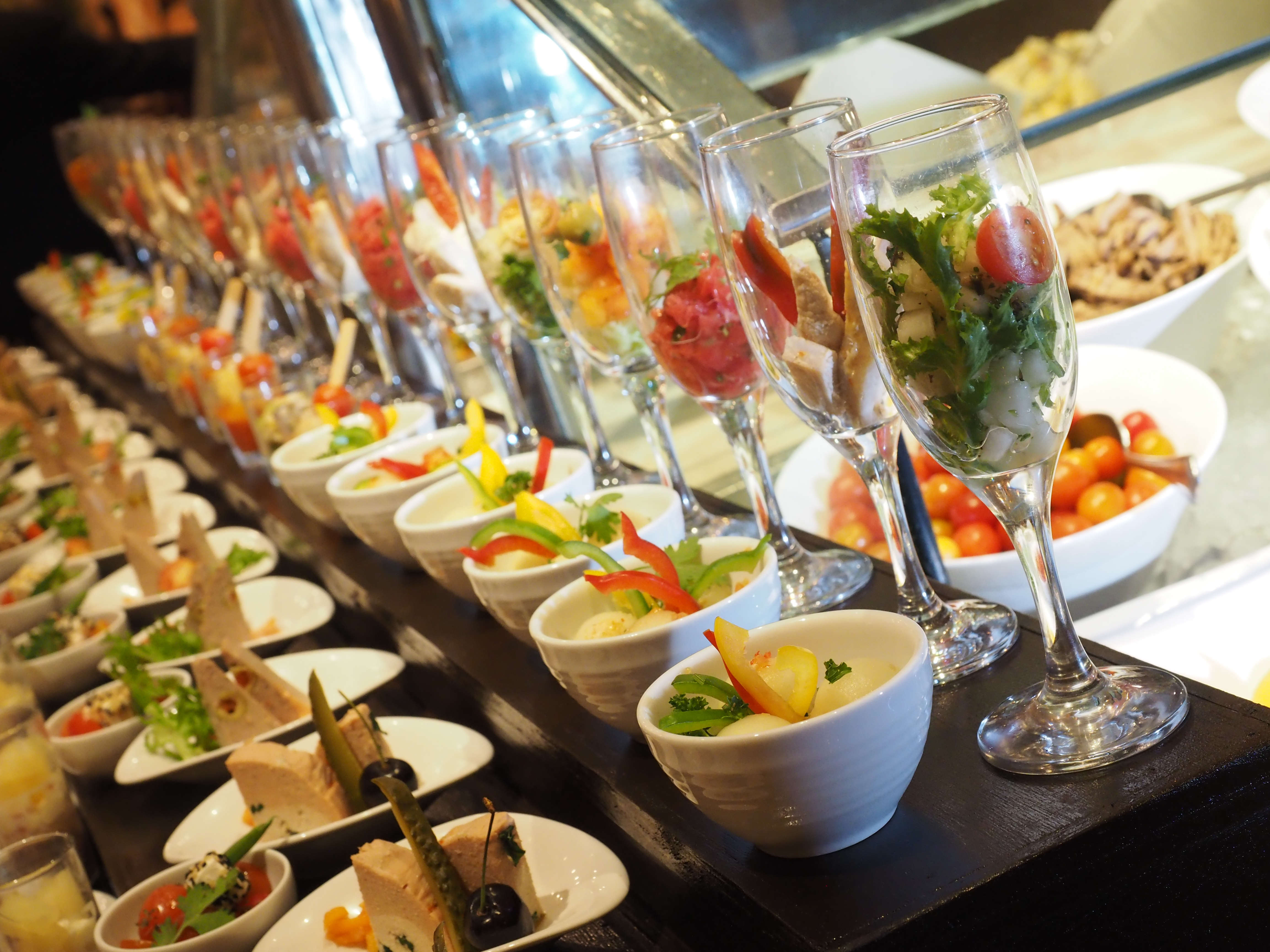 Nadia Coffee Shop, Islamabad Marriott Hotel More Cravings by Marriott