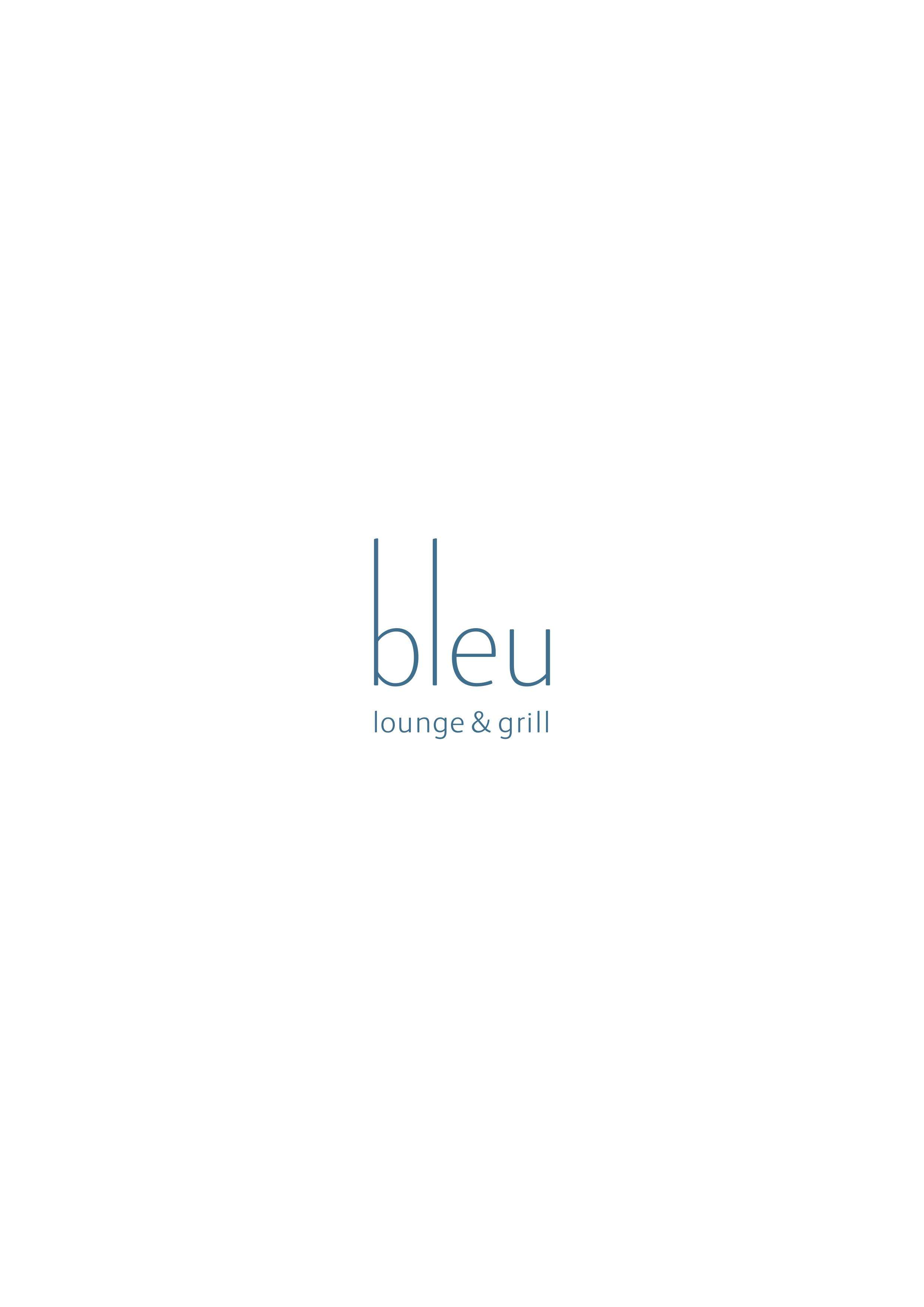 Bleu Lounge