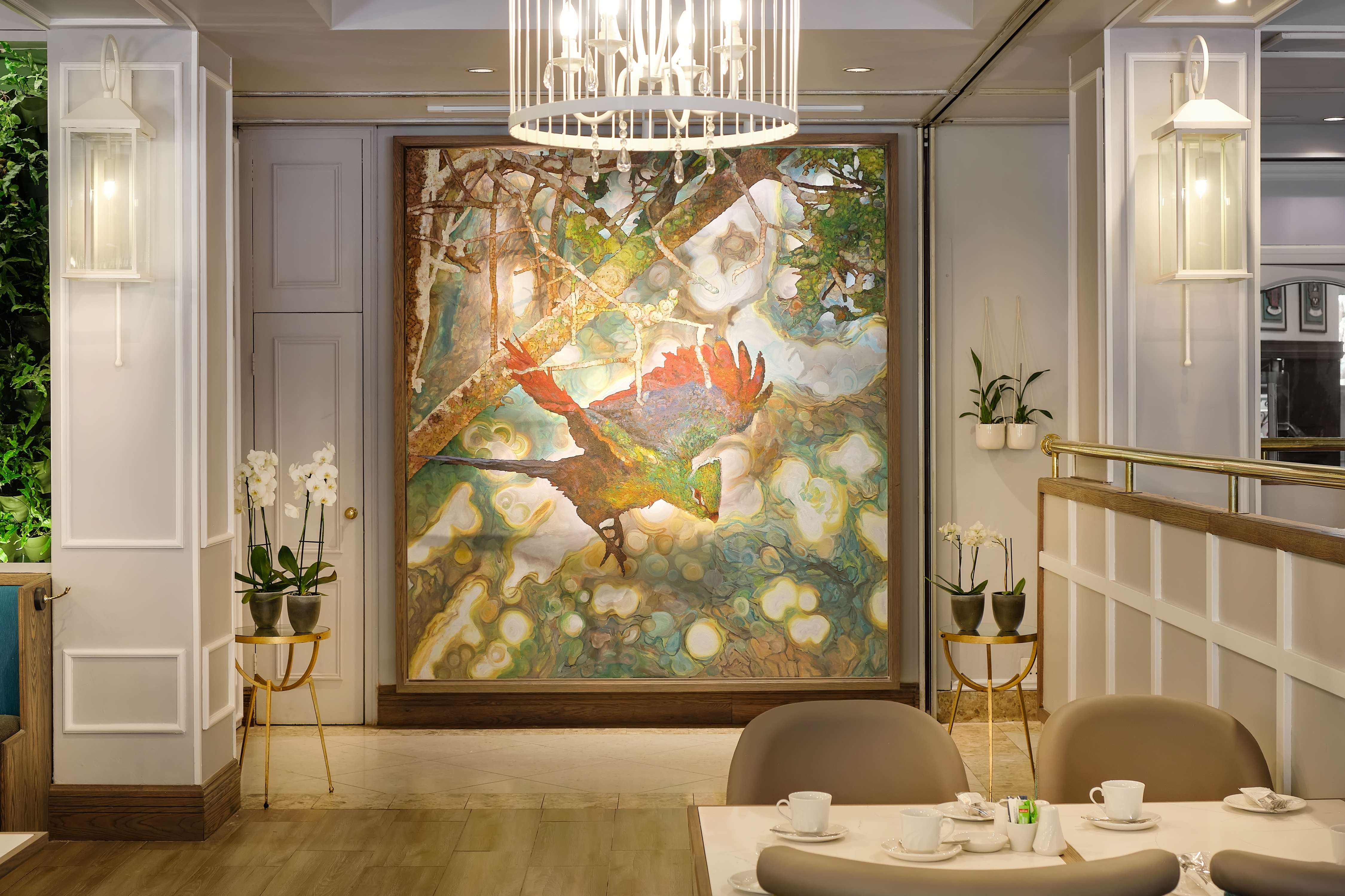 The Conservatory, Protea Hotel Johannesburg Balalaika Sandton More