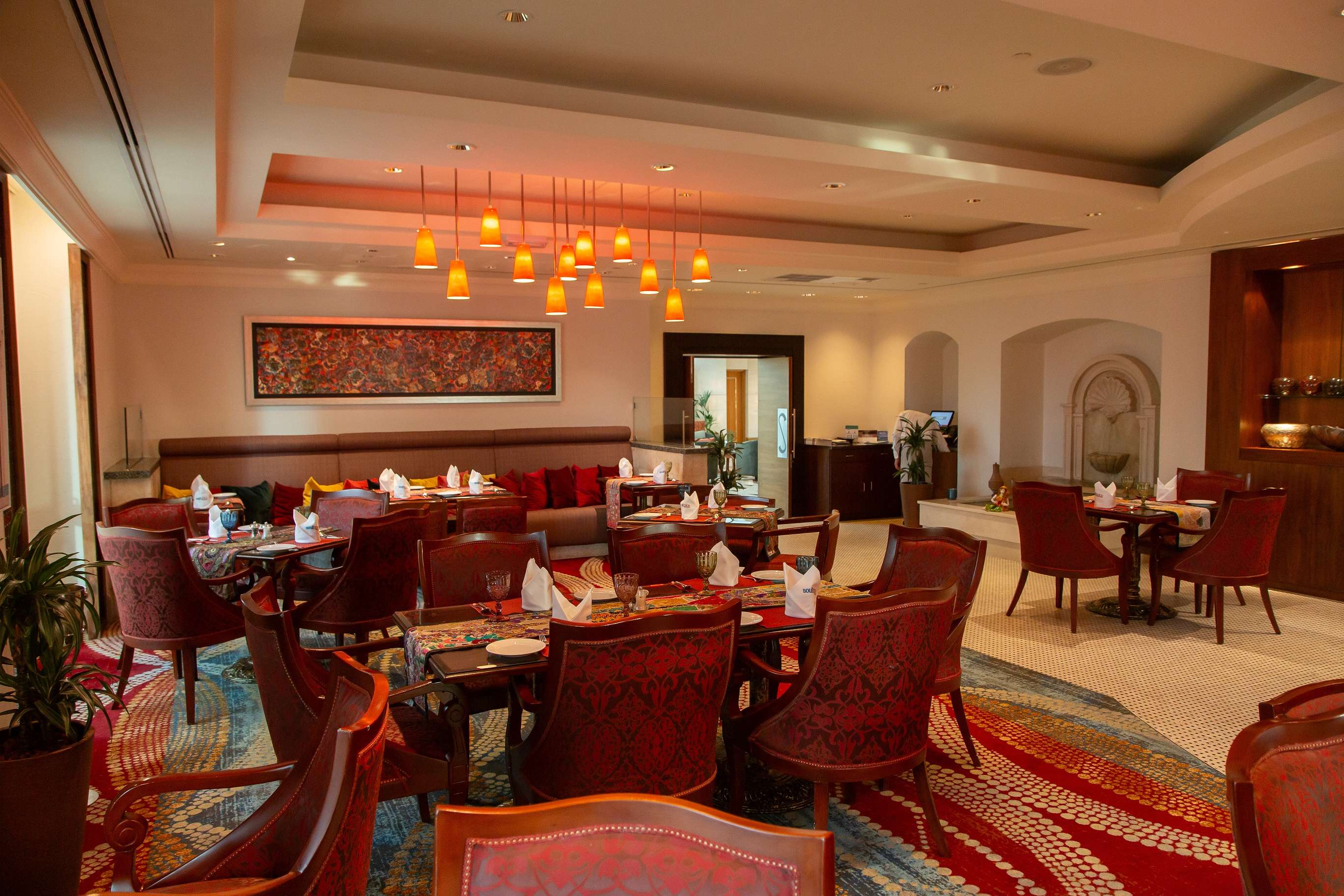 Soul and Spice, Courtyard Kuwait City More Cravings by Marriott Bonvoy™