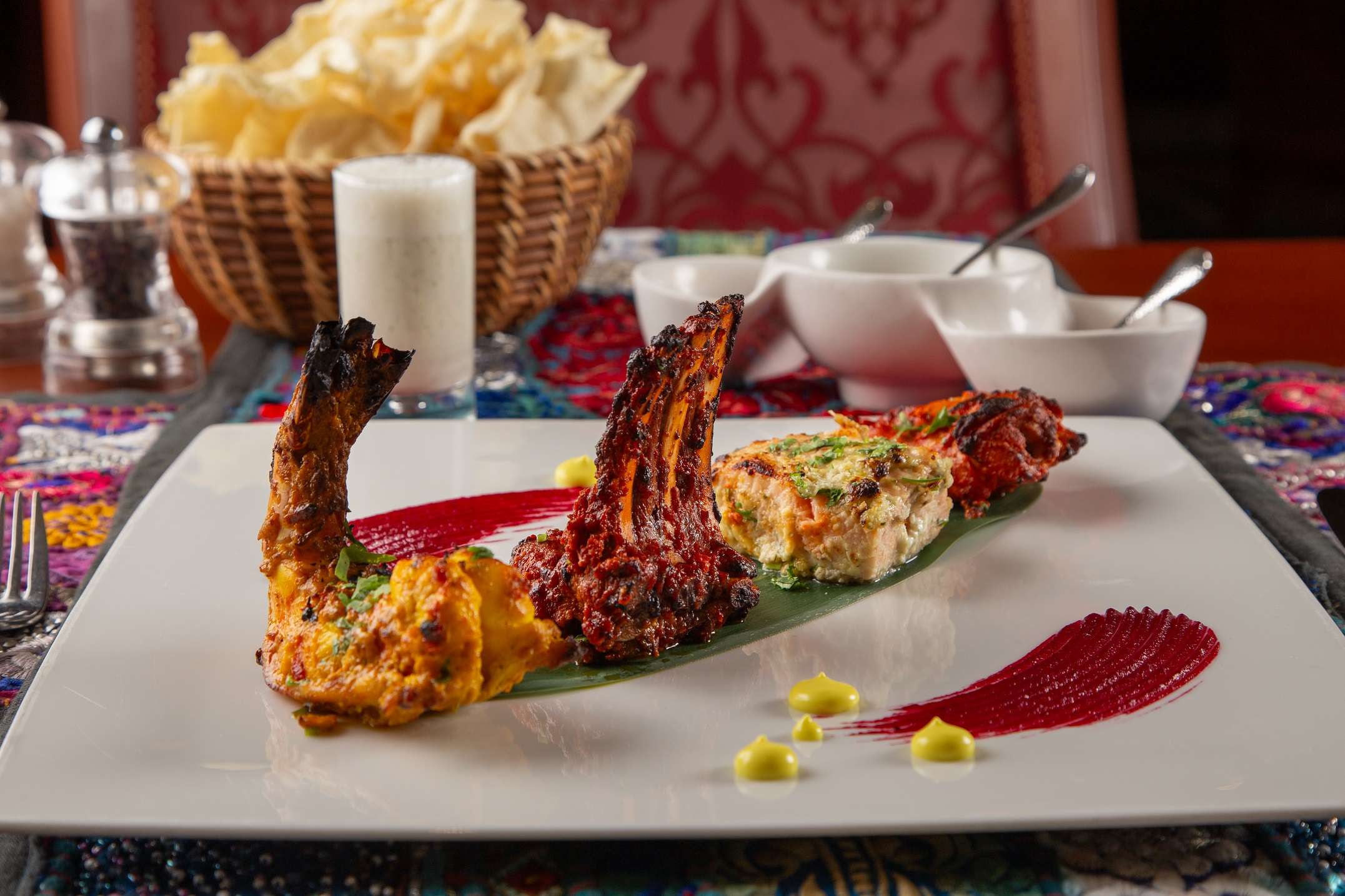 Soul and Spice, Courtyard Kuwait City More Cravings by Marriott Bonvoy™