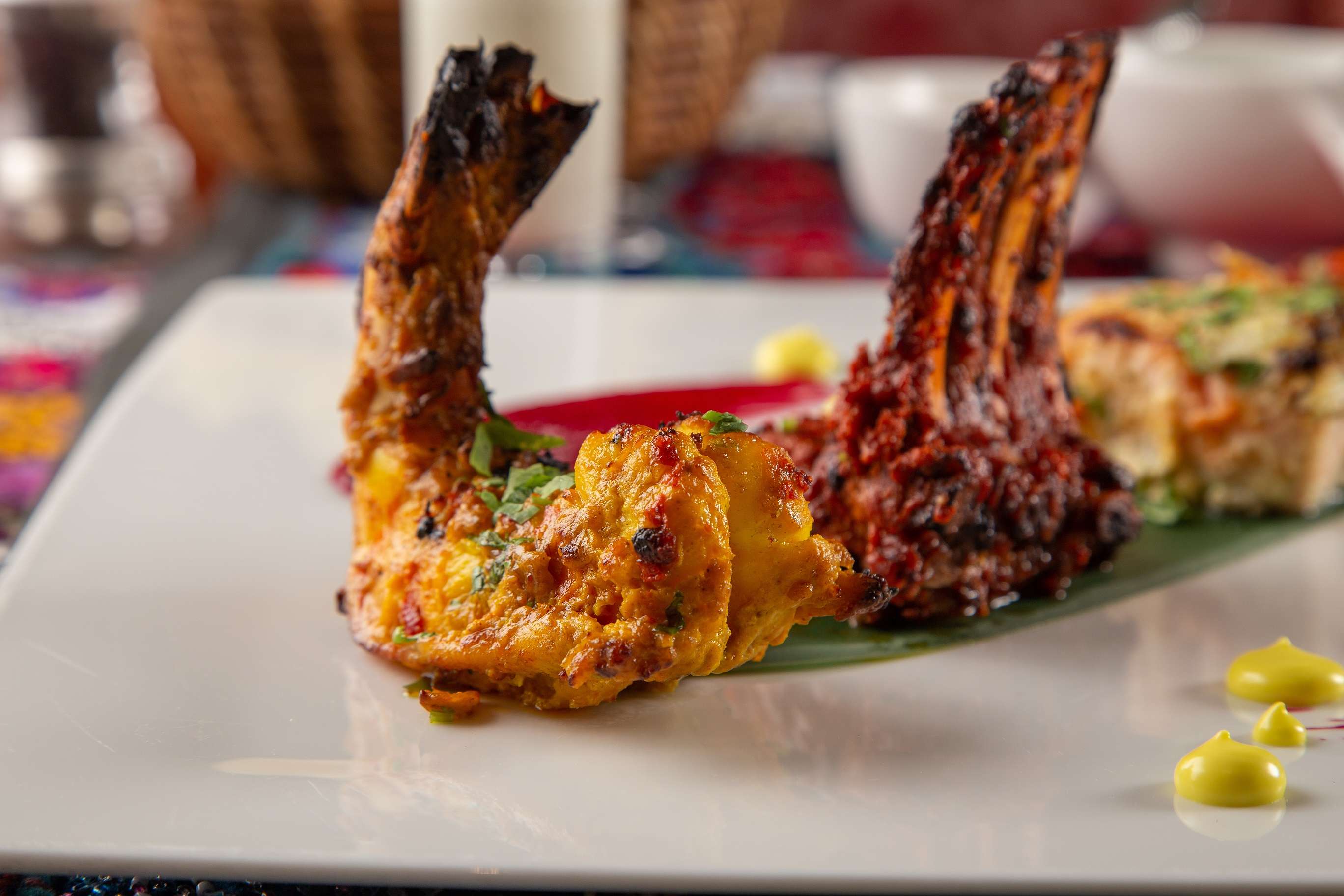 Soul and Spice, Courtyard Kuwait City More Cravings by Marriott Bonvoy™