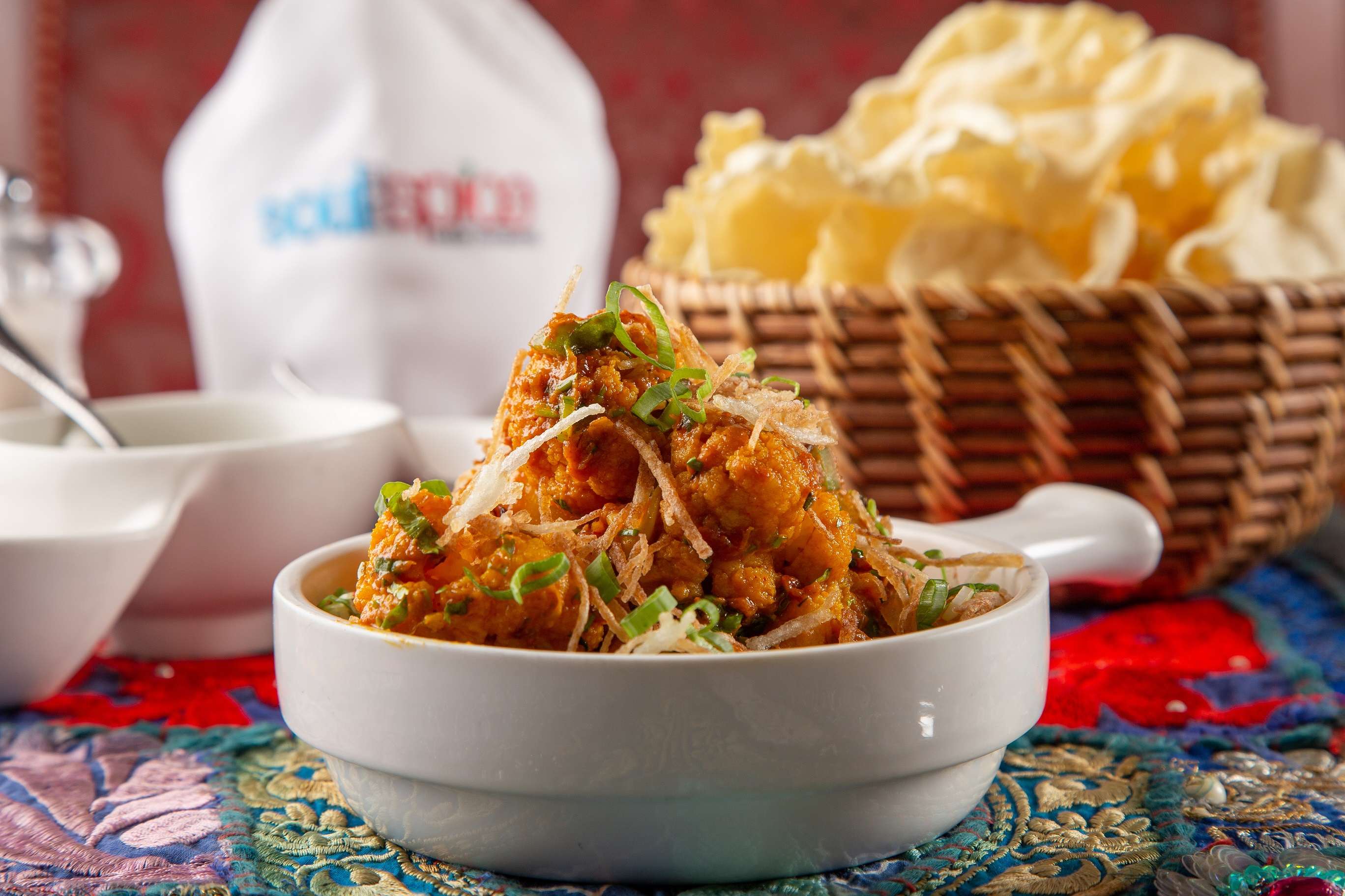 Soul and Spice, Courtyard Kuwait City More Cravings by Marriott Bonvoy™