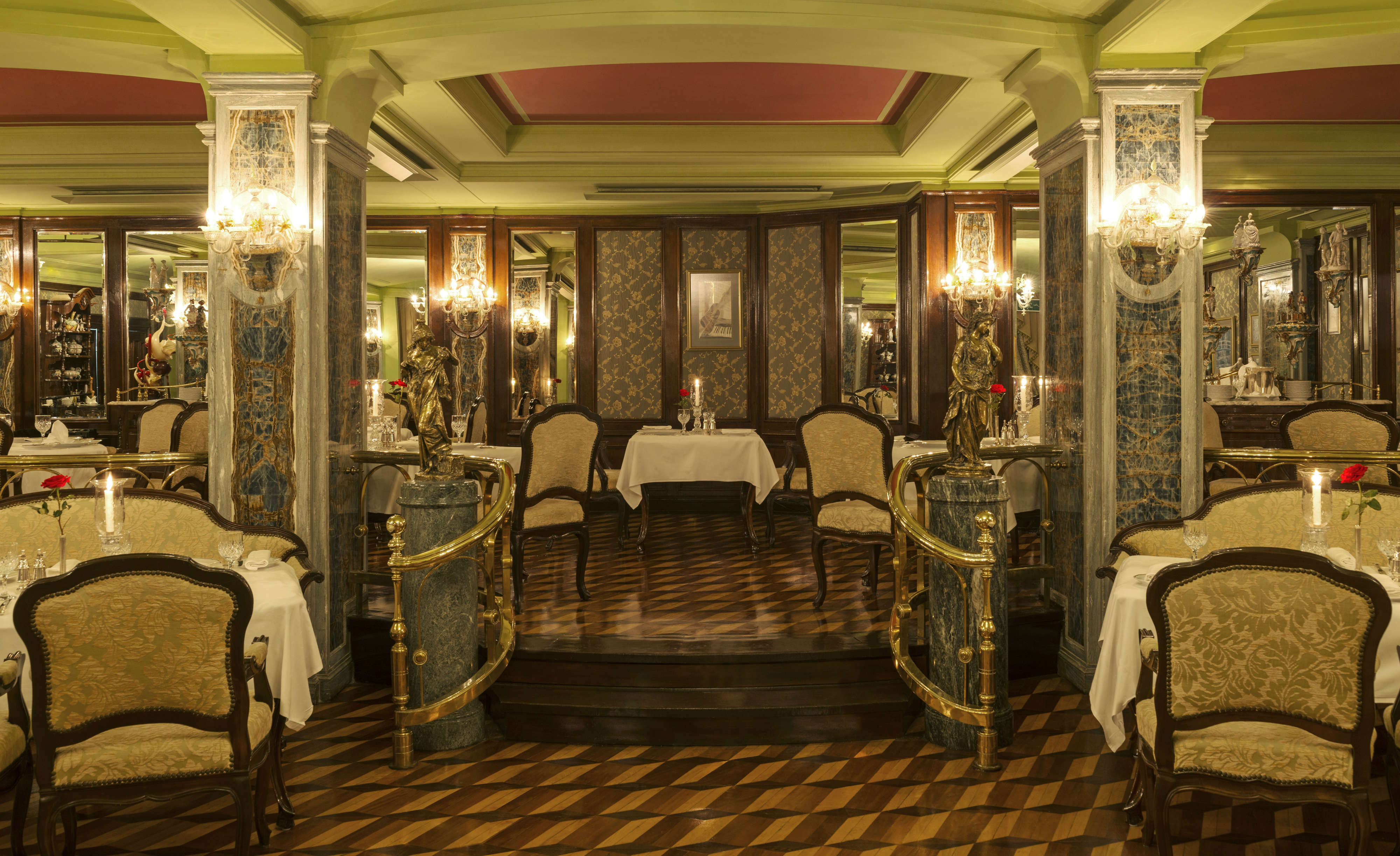 Riccardo , The St. Regis Kuwait More Cravings by Marriott Bonvoy™