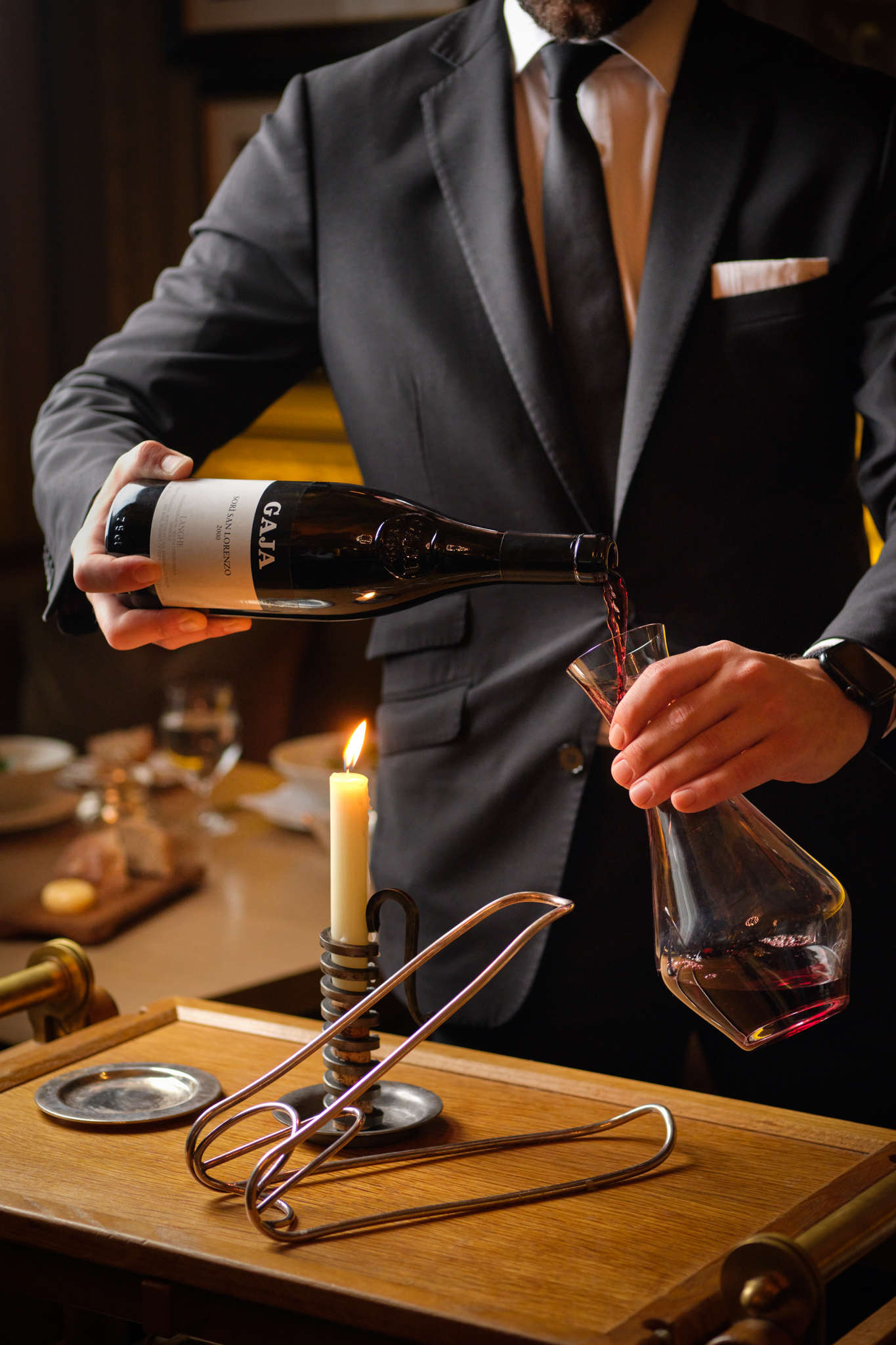 Berners Tavern, The London EDITION More Cravings by Marriott Bonvoy™