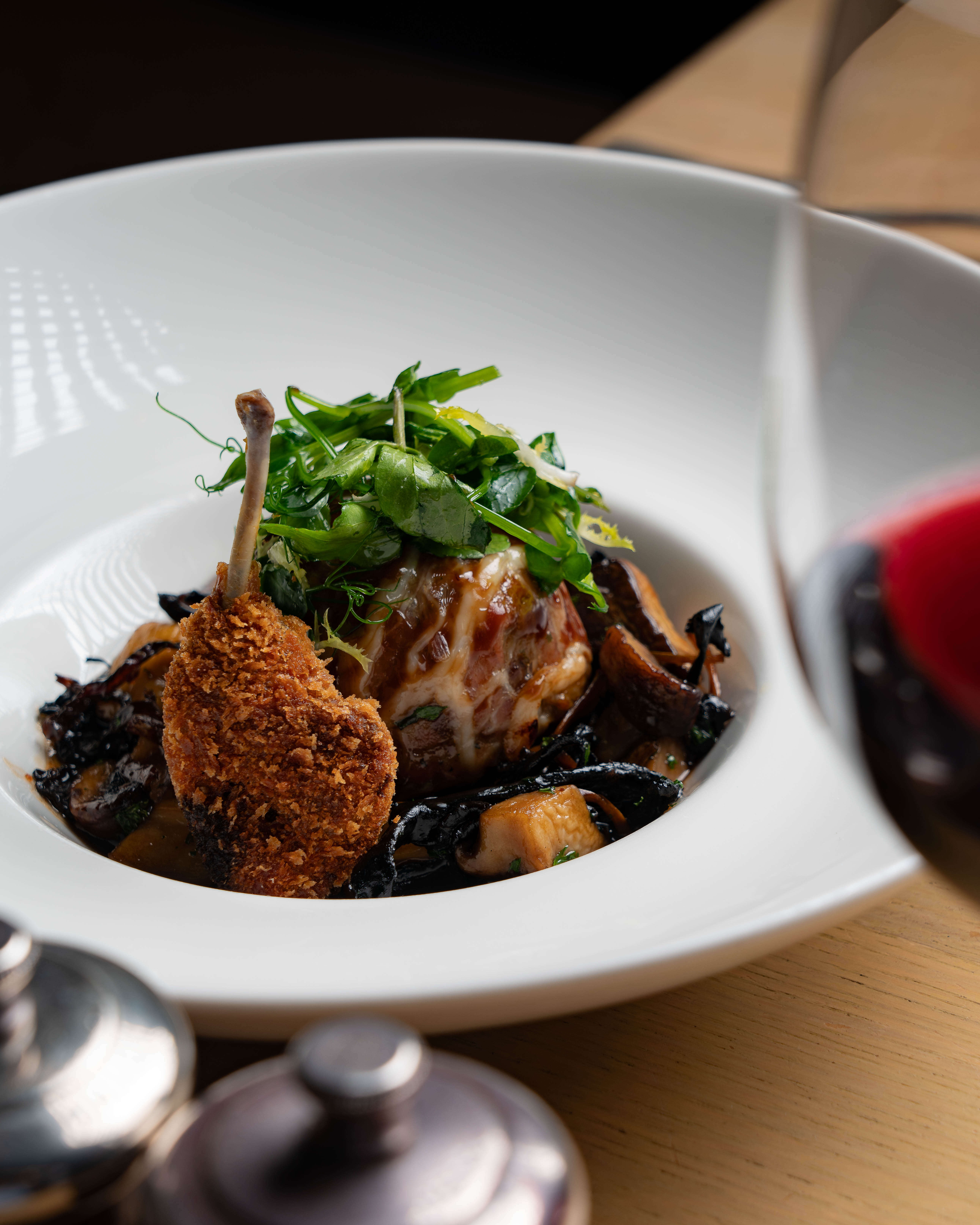 Berners Tavern, The London EDITION More Cravings by Marriott Bonvoy™