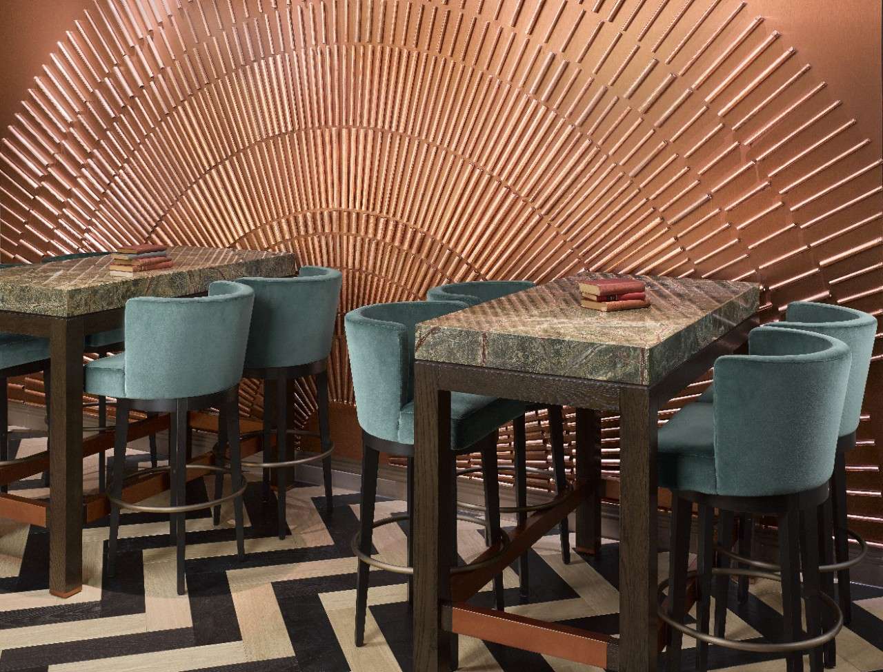 Smith & Whistle Bar & Terrace, Sheraton Grand London Park Lane More