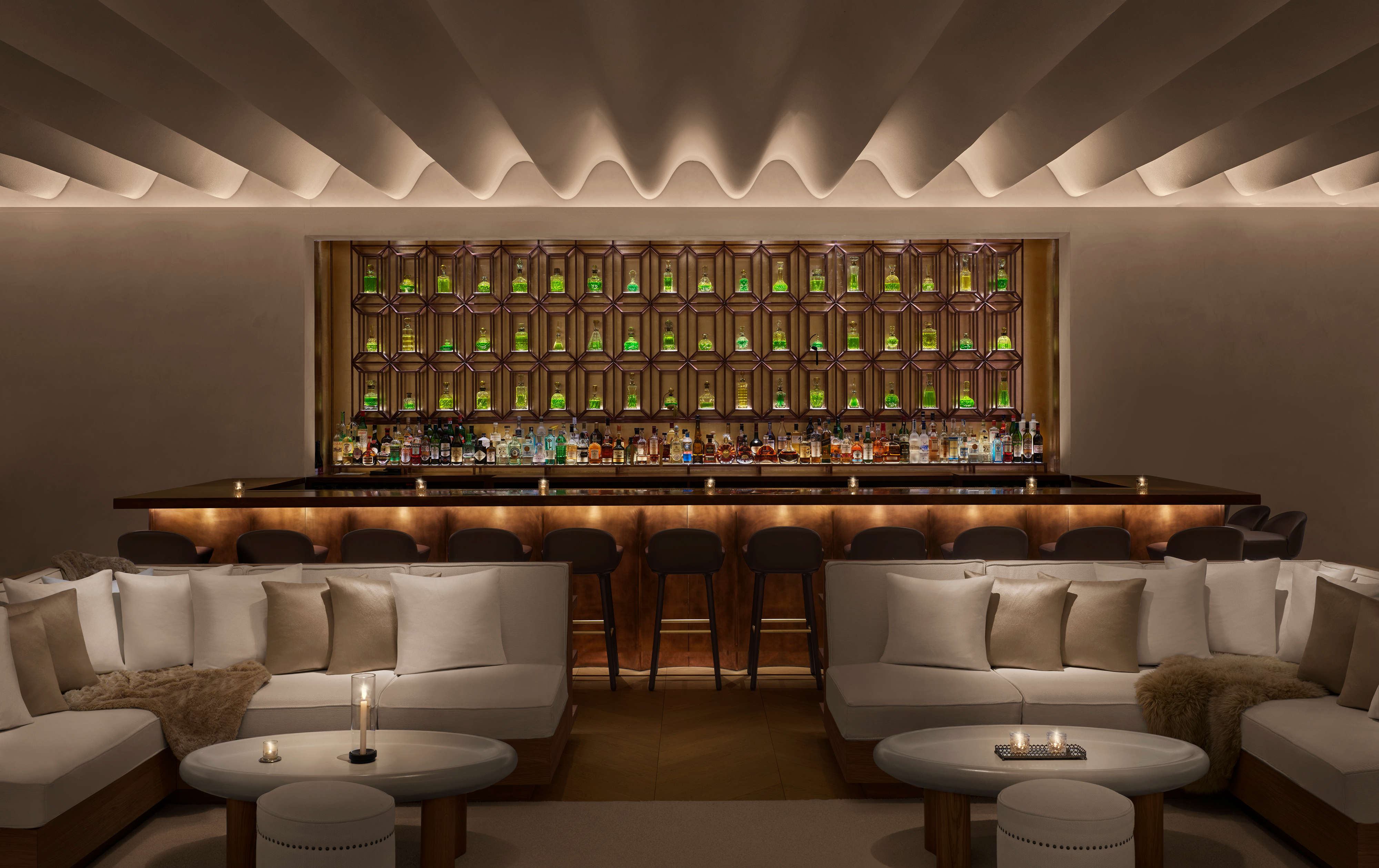 Lobby Bar, The Madrid EDITION More Cravings by Marriott Bonvoy™