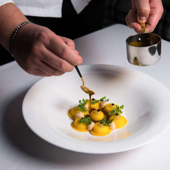 MoreCravings_Kitchen Restaurant - 1 Star MICHELIN Italian Guide 2026