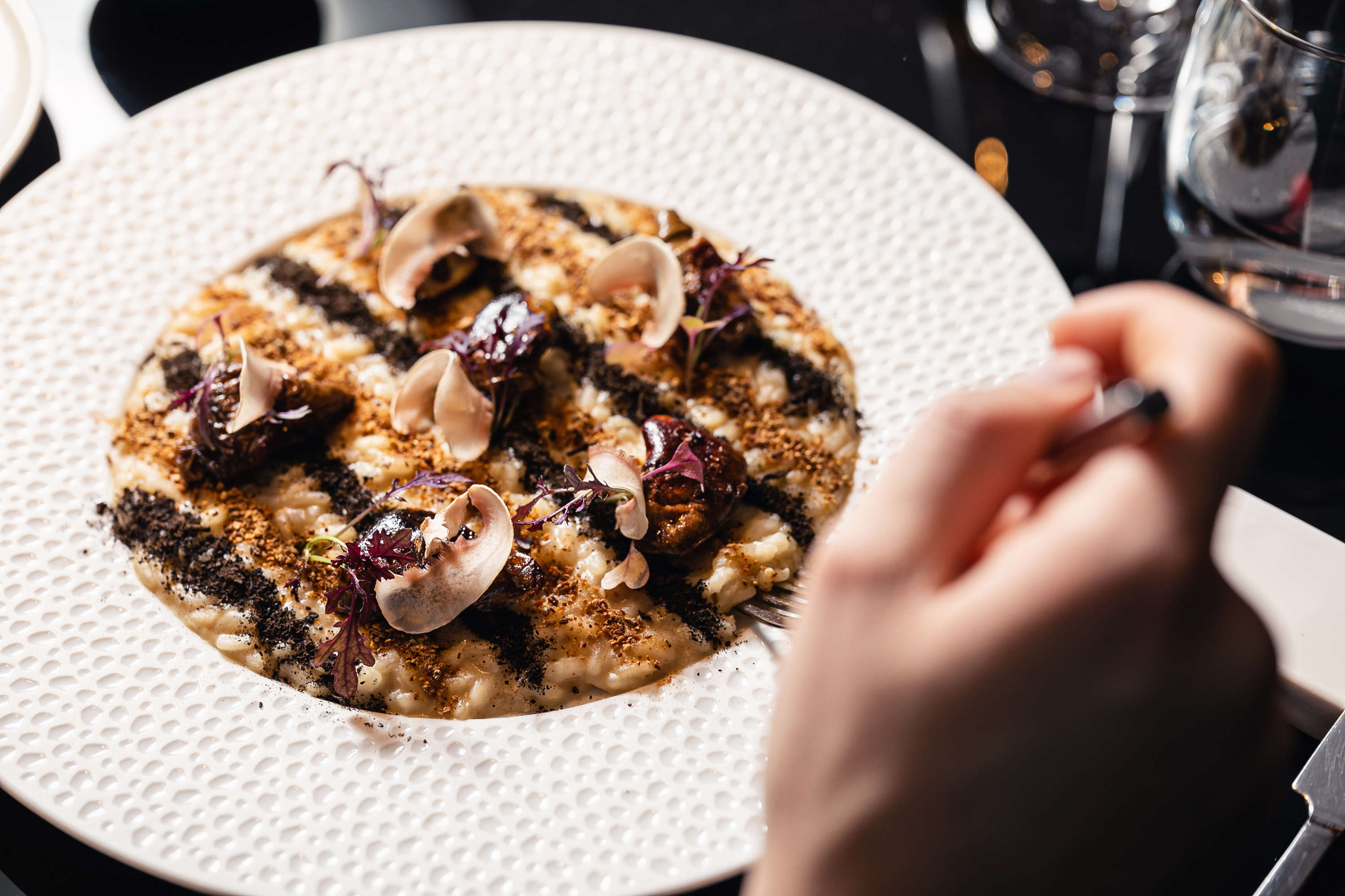 PanEVO Restaurant, The Westin Palace, Milan More Cravings by Marriott Bonvoy™