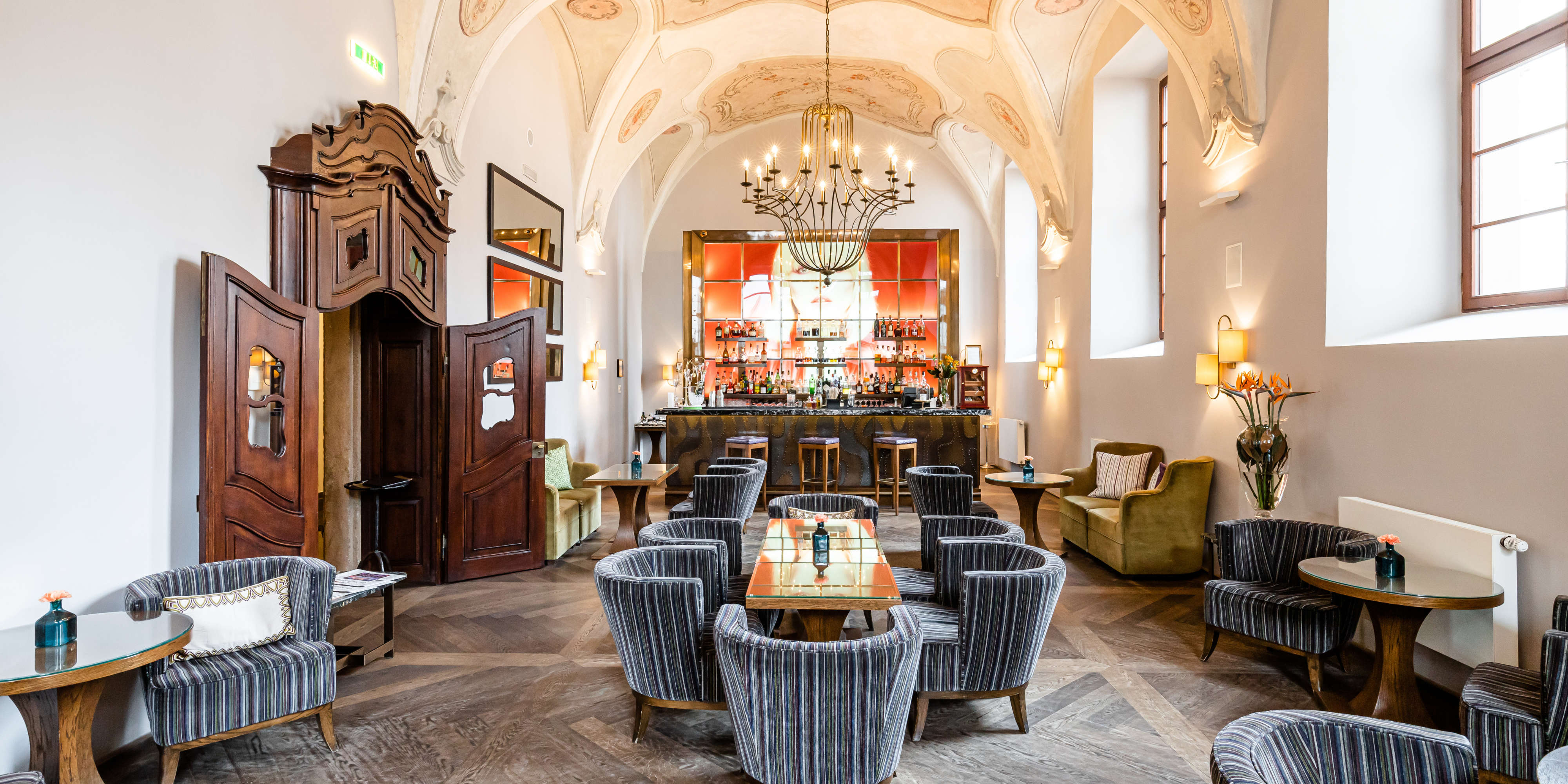 The Refectory, Augustine, a Luxury Collection Hotel, Prague - More ...