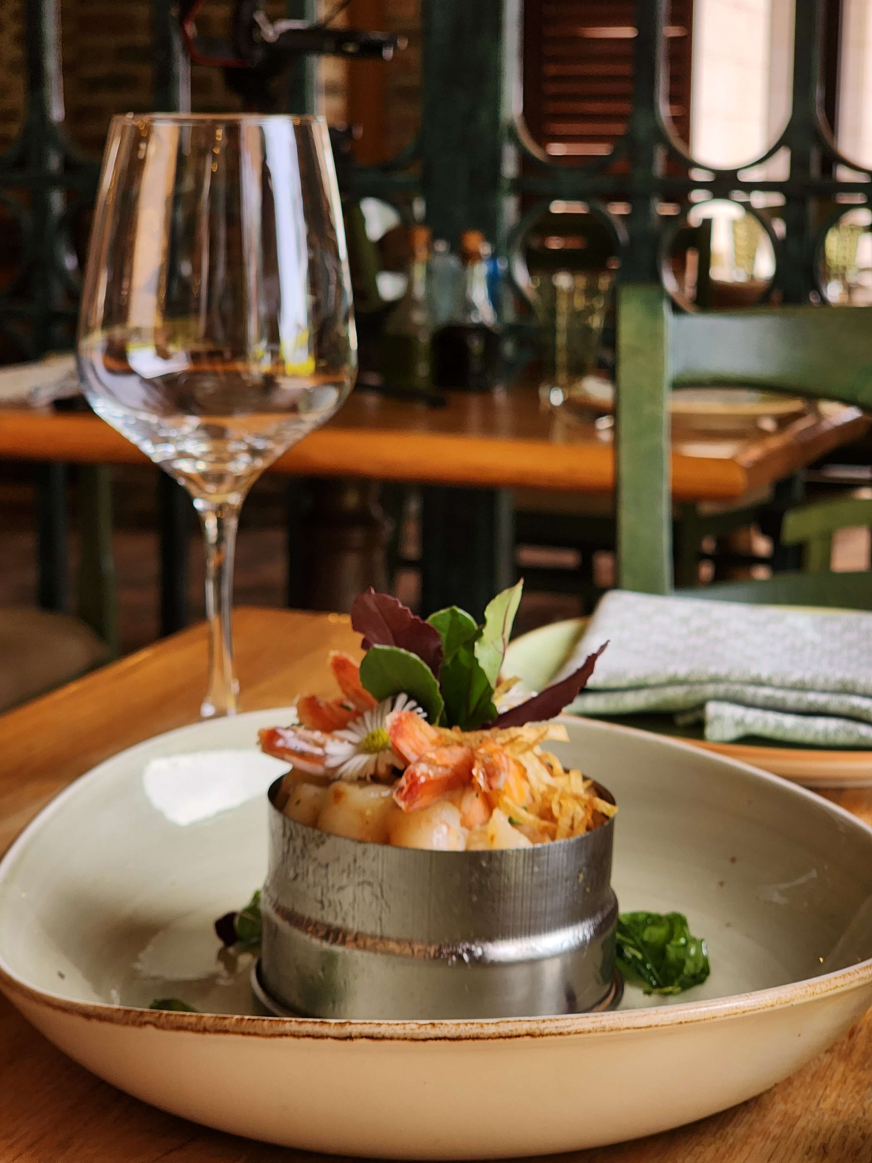 Il Terrazzo Restaurant, Dead Sea Marriott Resort & Spa More Cravings