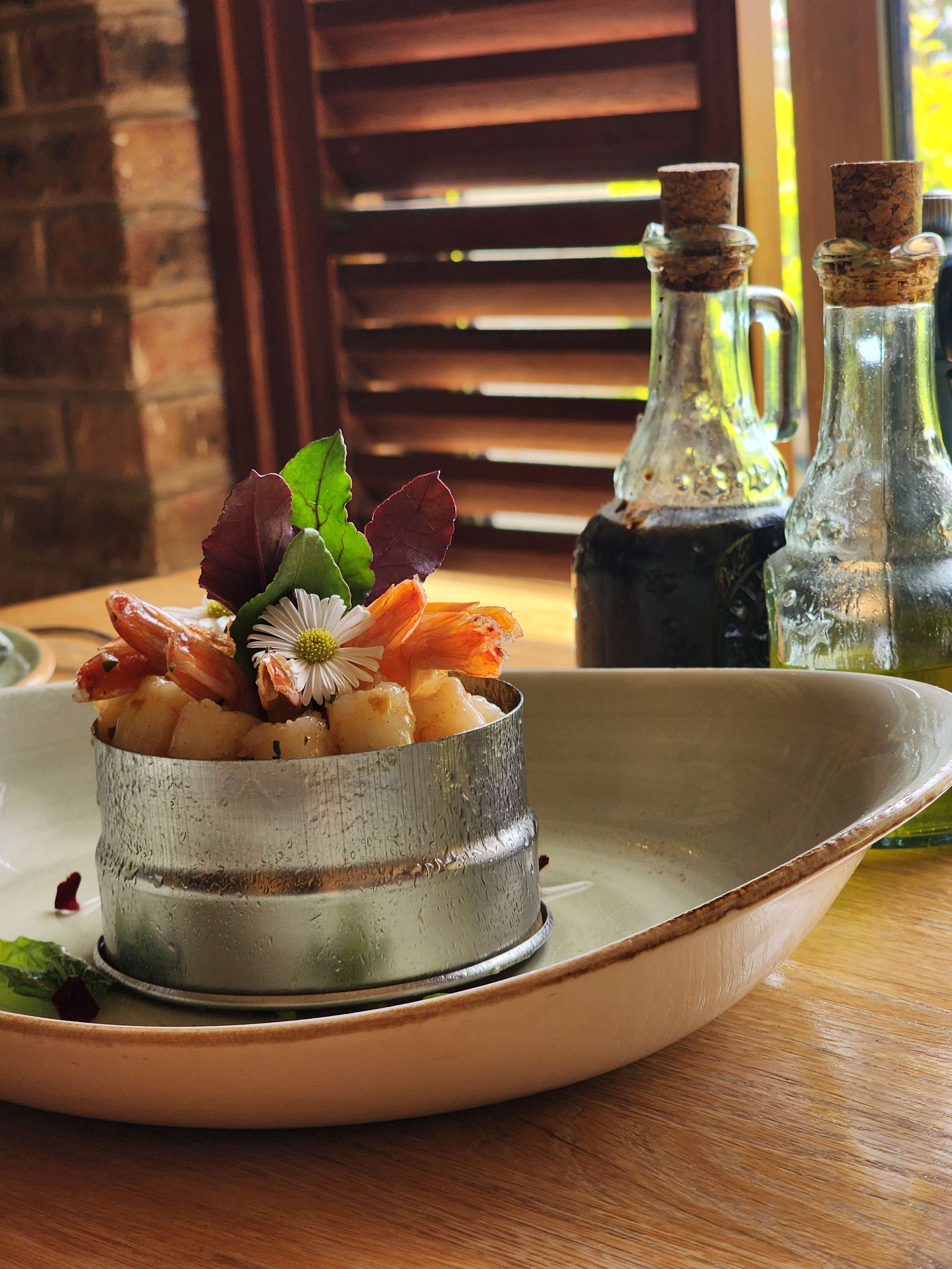 Il Terrazzo Restaurant, Dead Sea Marriott Resort & Spa More Cravings