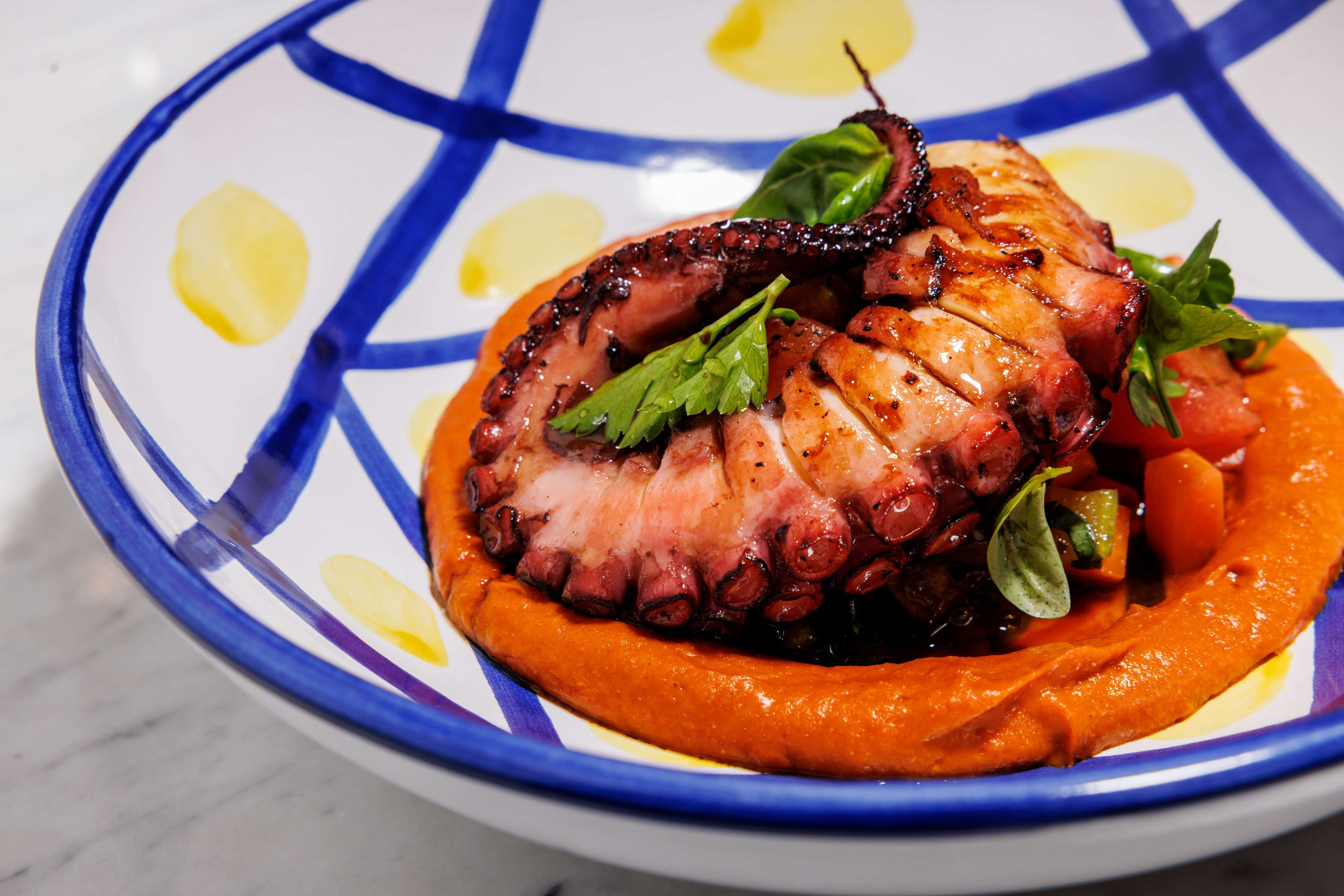 Giano Restaurant, W Rome More Cravings by Marriott Bonvoy™