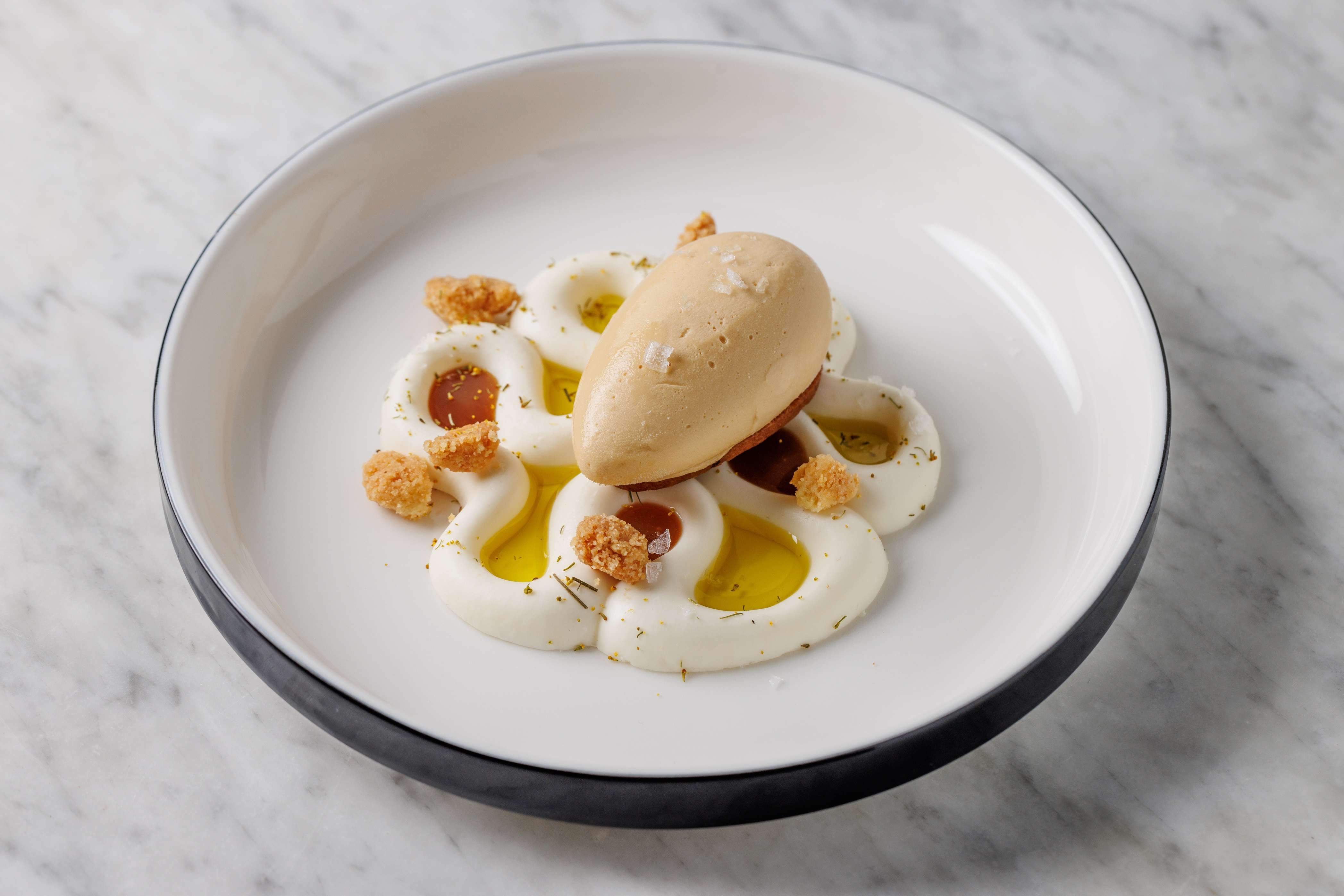 Giano Restaurant, W Rome More Cravings by Marriott Bonvoy™