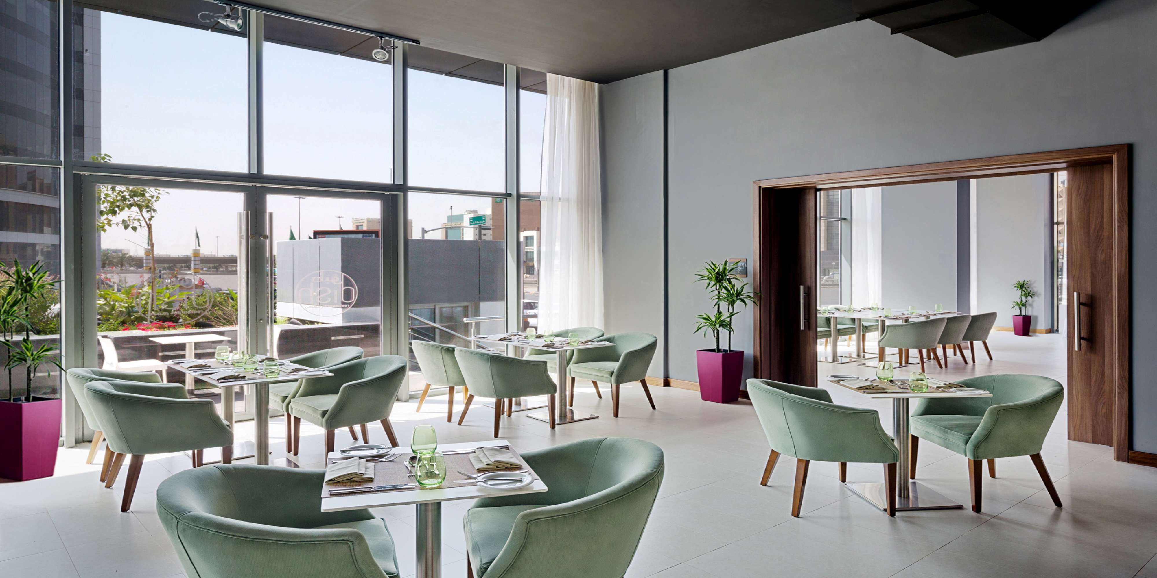 Dish, Aloft Riyadh - More Cravings by Marriott Bonvoy™