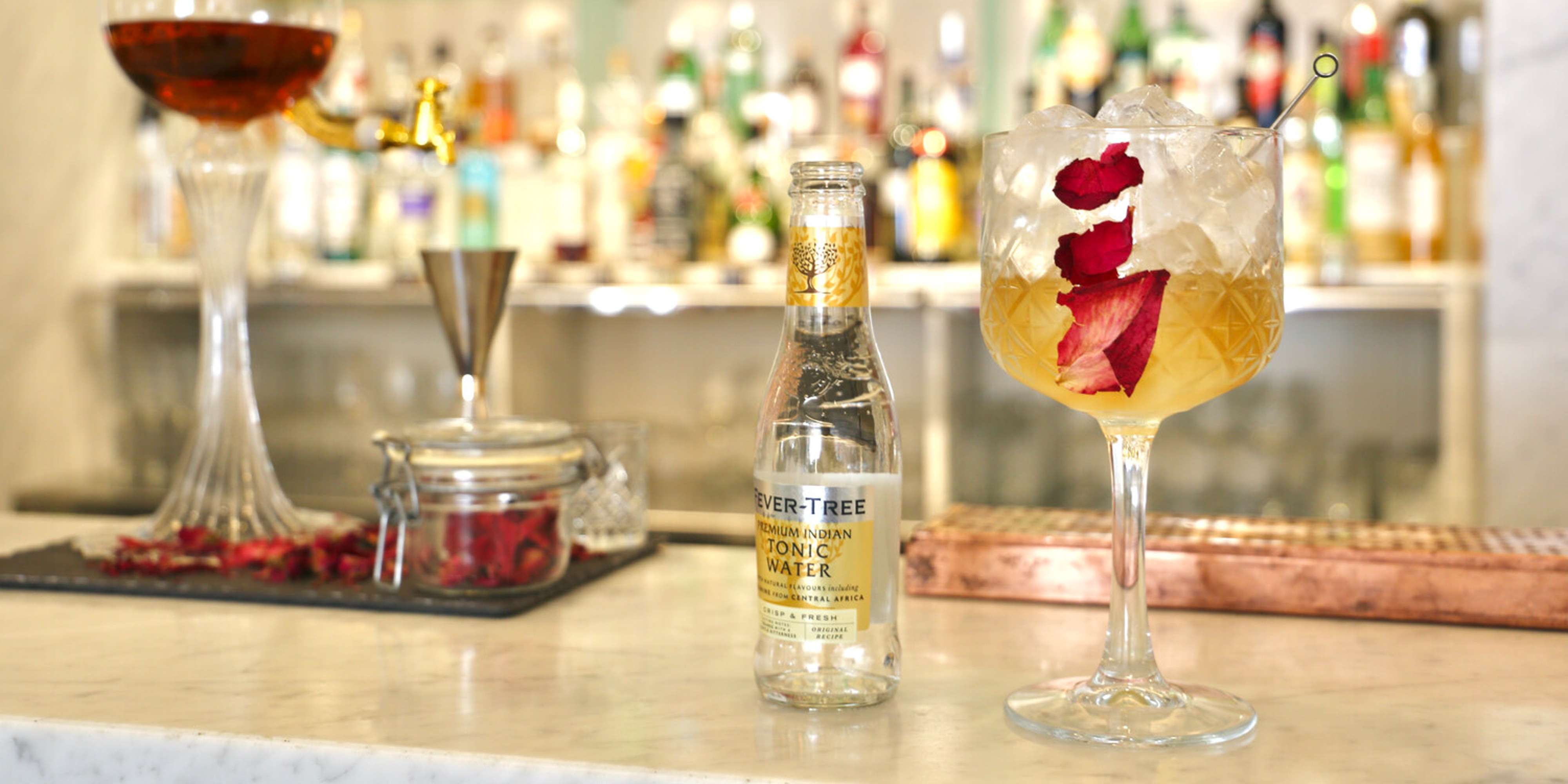 Rose Bar Lounge, JW Marriott Venice Resort & Spa More Cravings by