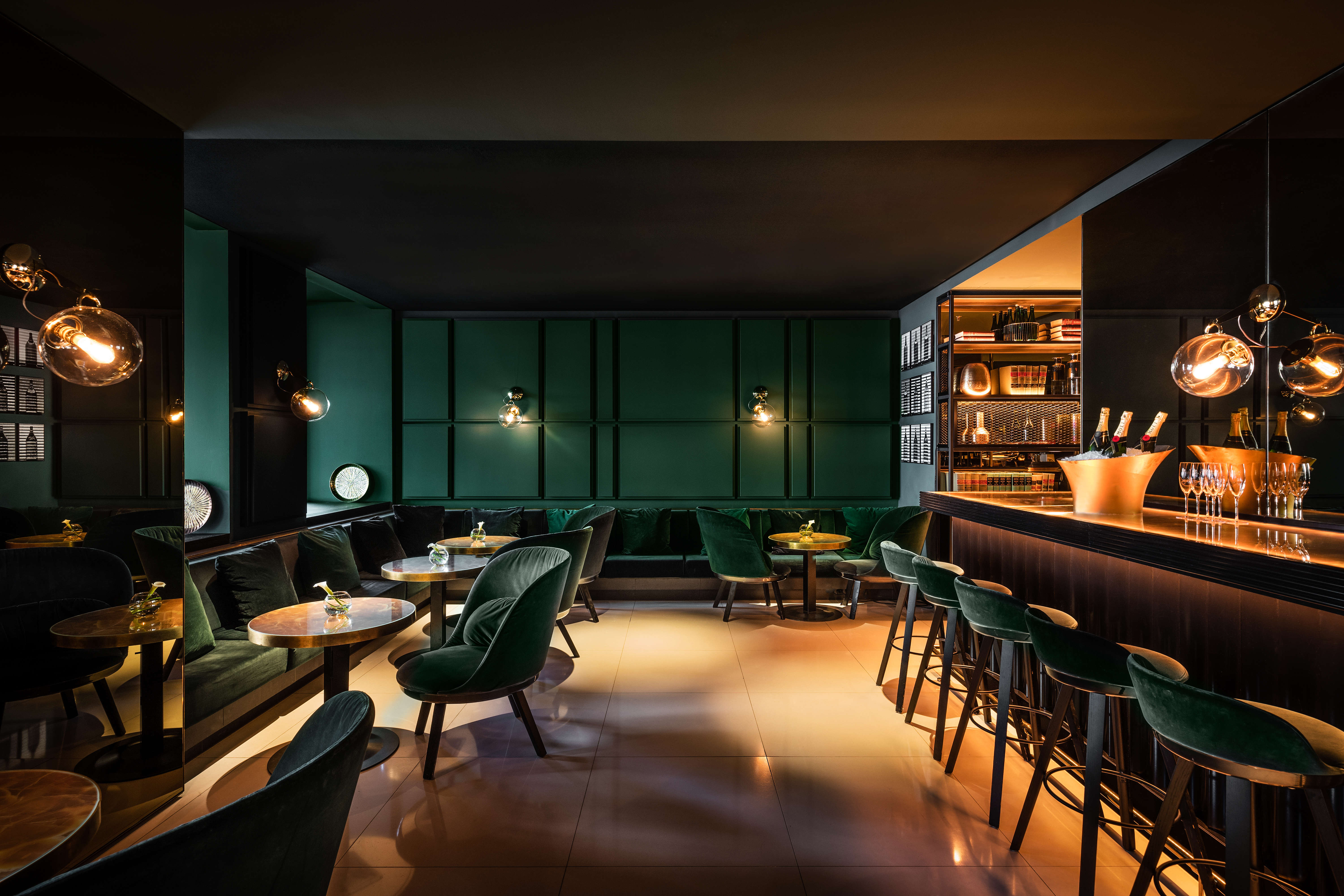 Restaurant YOU., Le Méridien Vienna - More Cravings by Marriott Bonvoy™