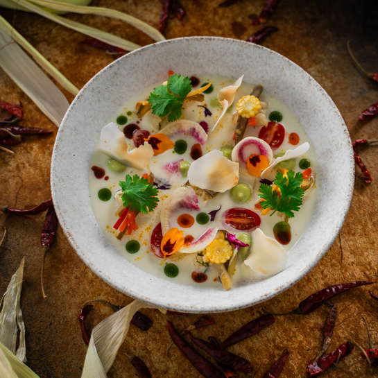 MoreCravings_Maya by Chef Richard Sandoval