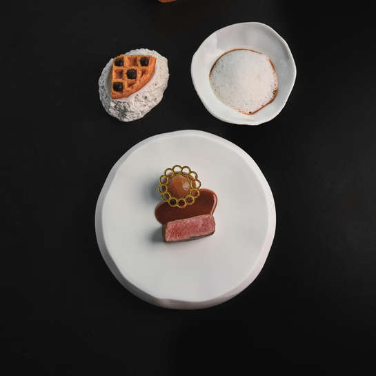 MoreCravings_LAB by Sergi Arola