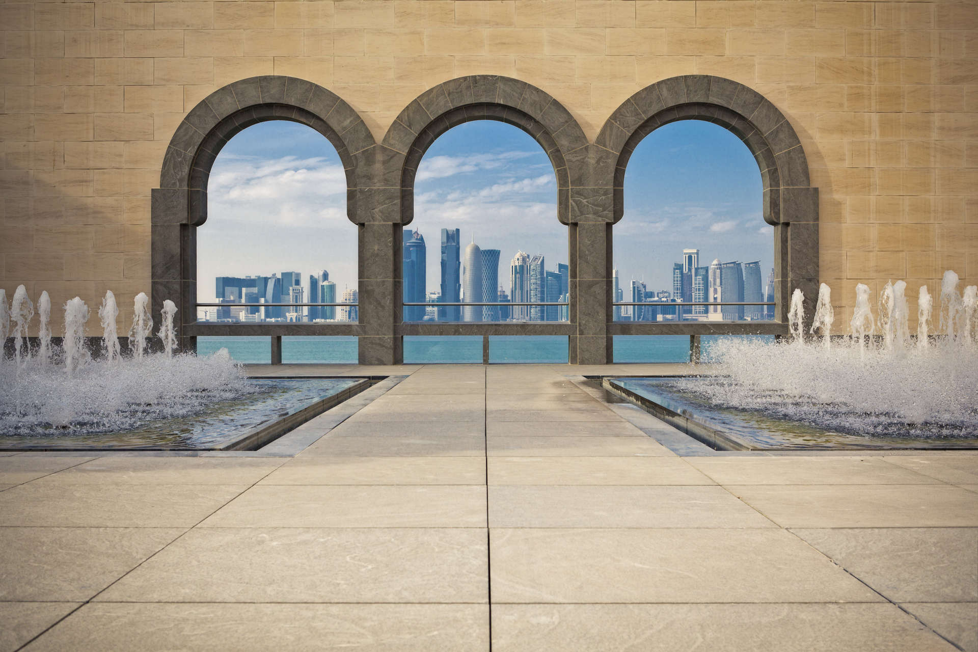 متحف الفن الإسلامي هو واحد من أهم الأماكن التي يمكن زيارتها في قطر