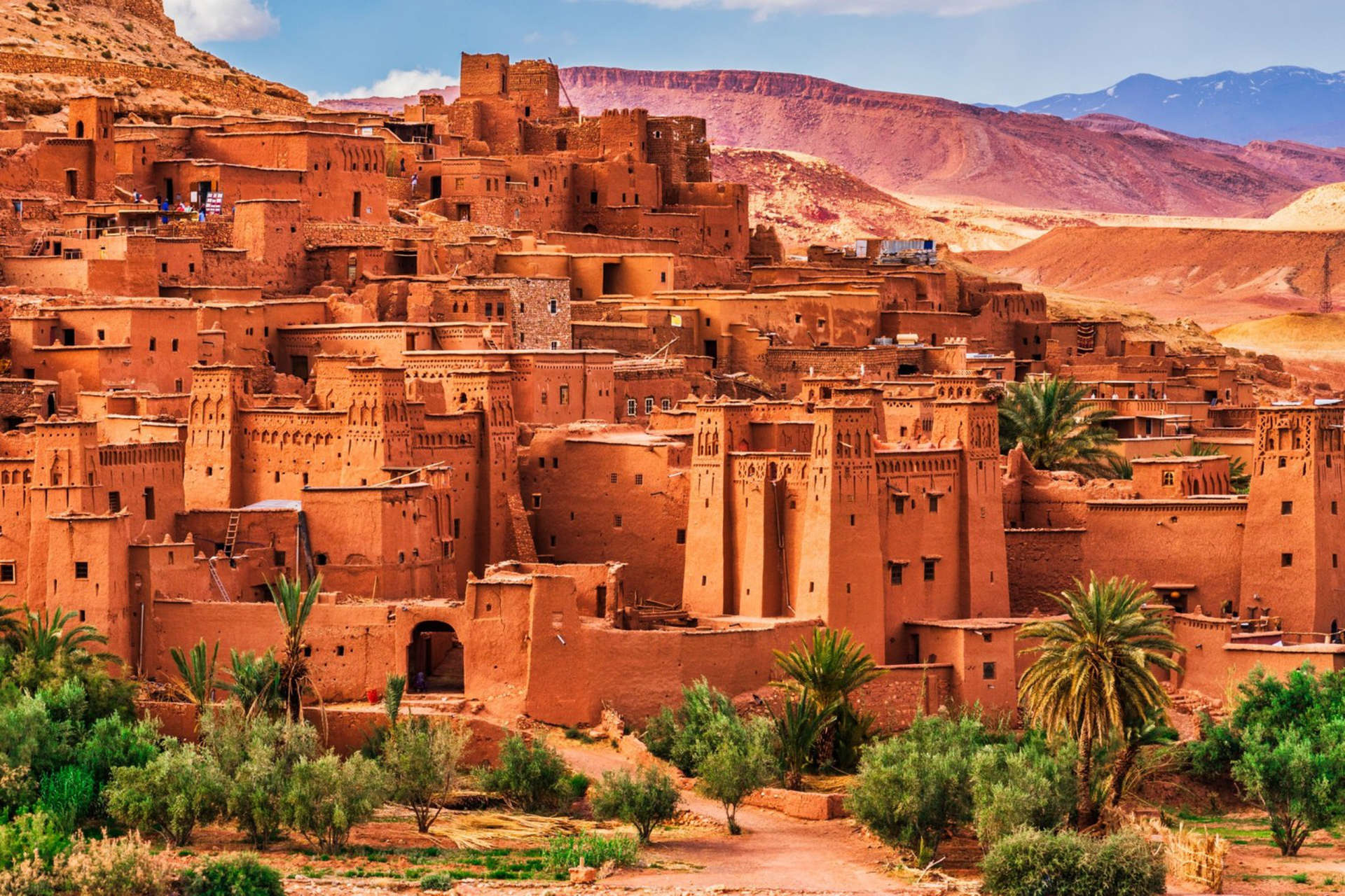 أهمية المغرب على قائمة اليونيسكو للتراث العالمي